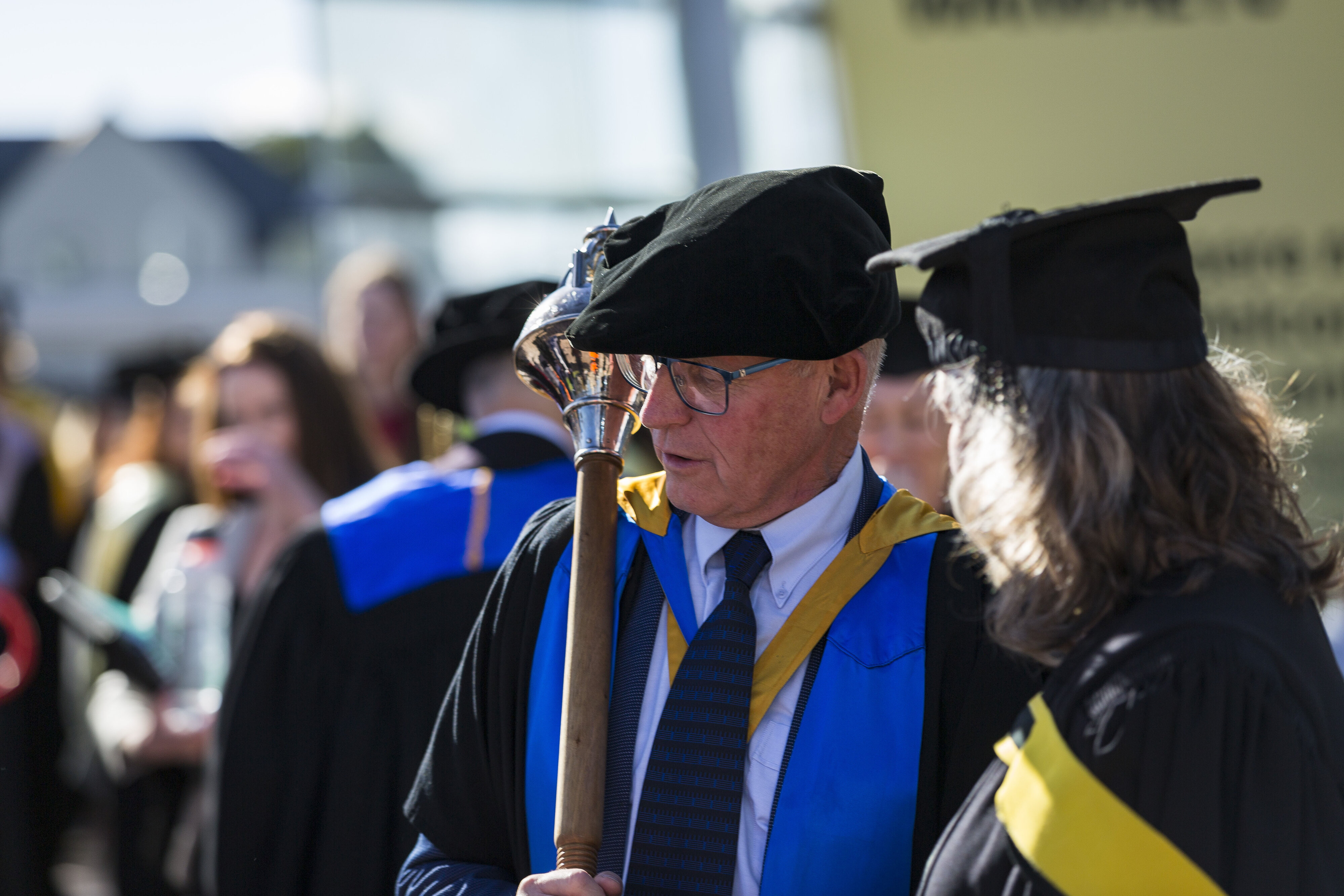 2020 Lincoln University Graduation Ceremony 299