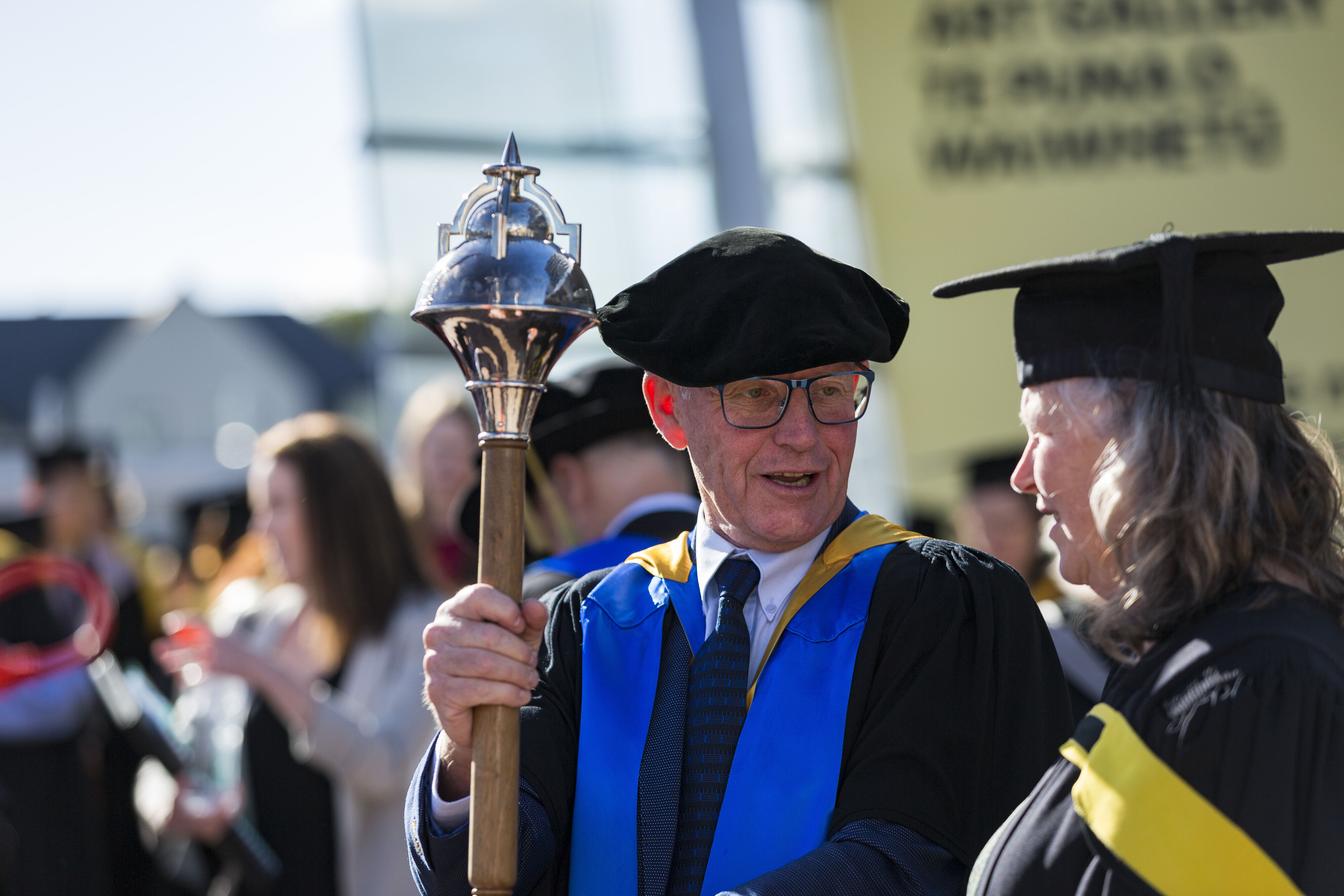 2020 Lincoln University Graduation Ceremony 301