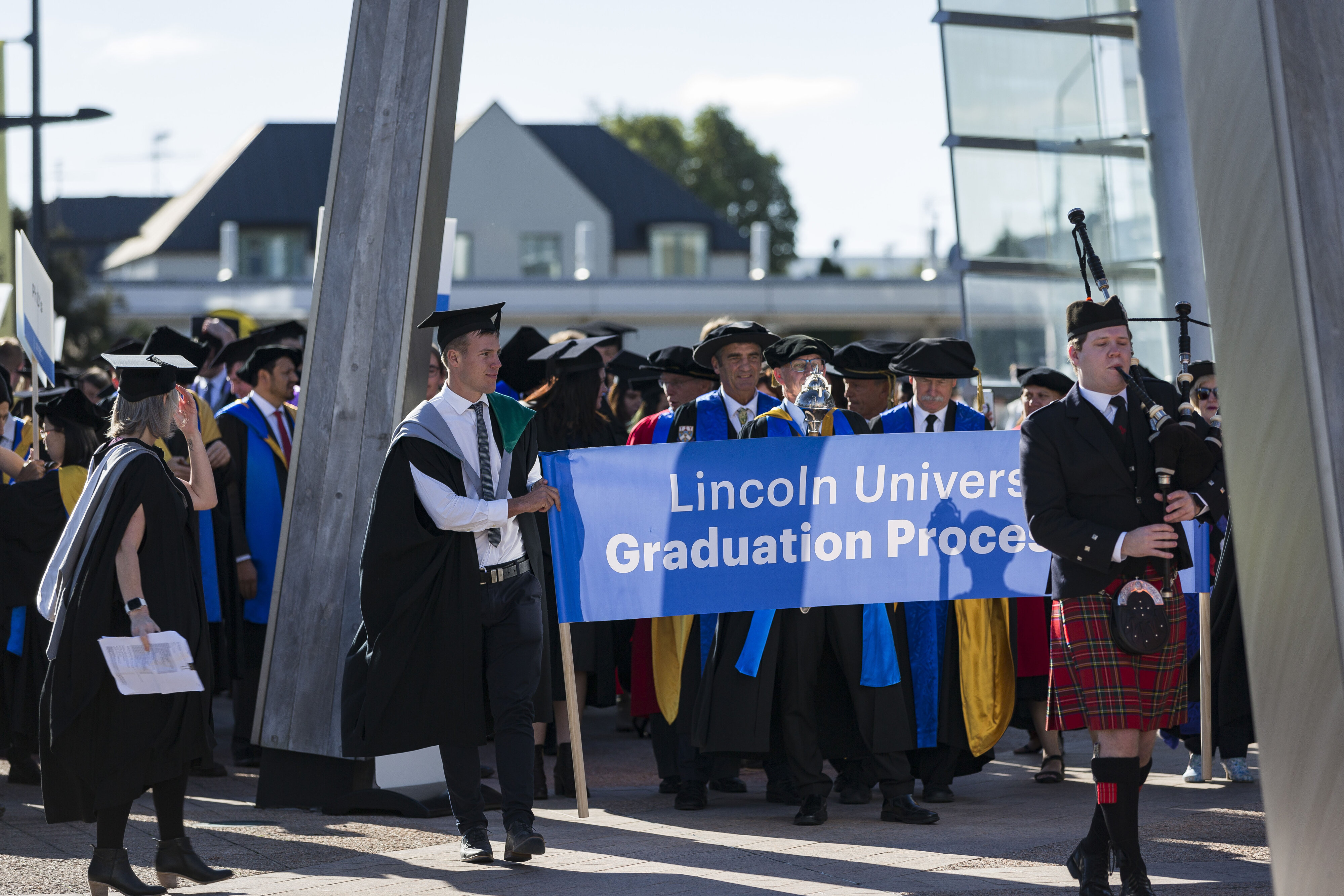 2020 Lincoln University Graduation Ceremony 304