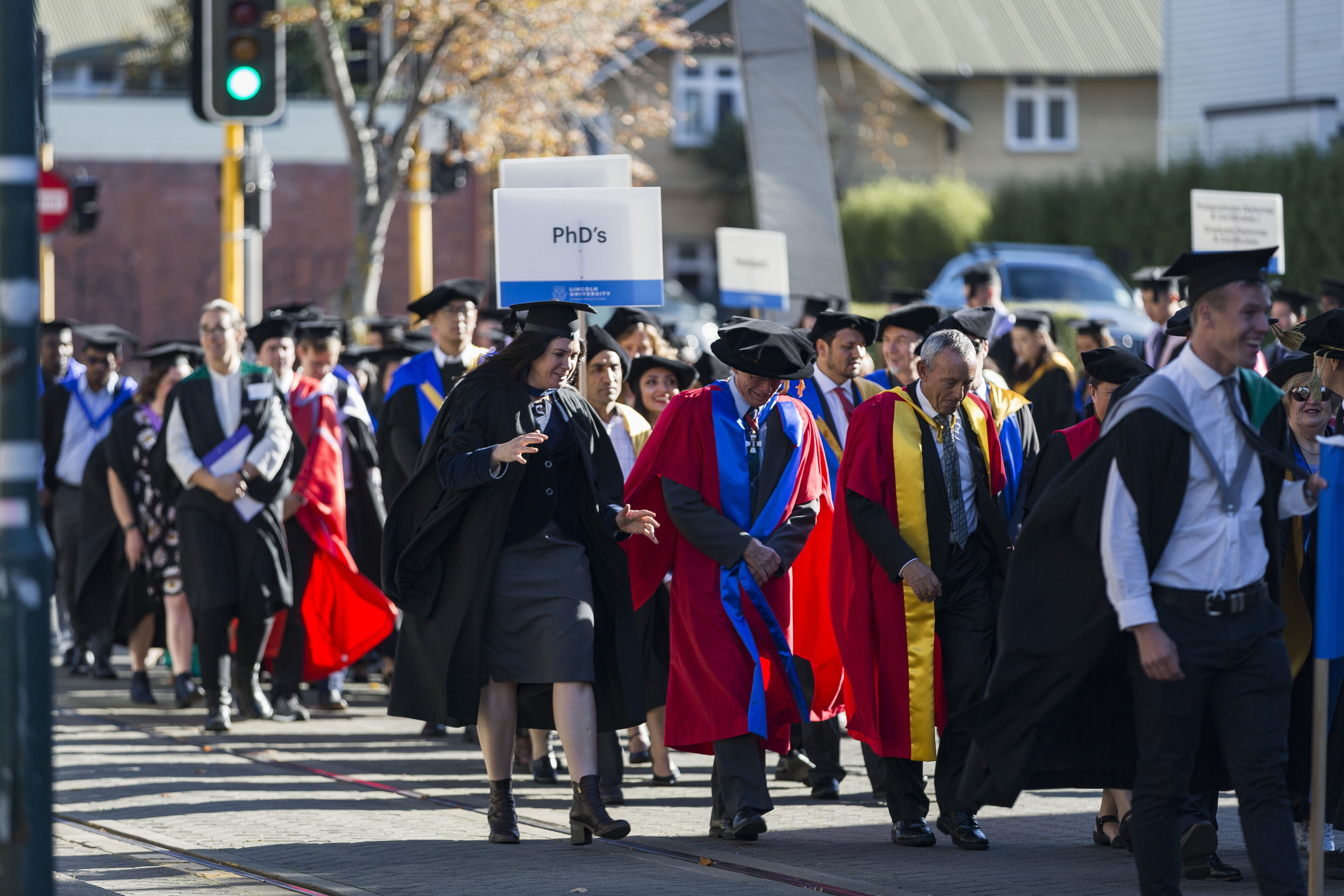 2020 Lincoln University Graduation Ceremony 311