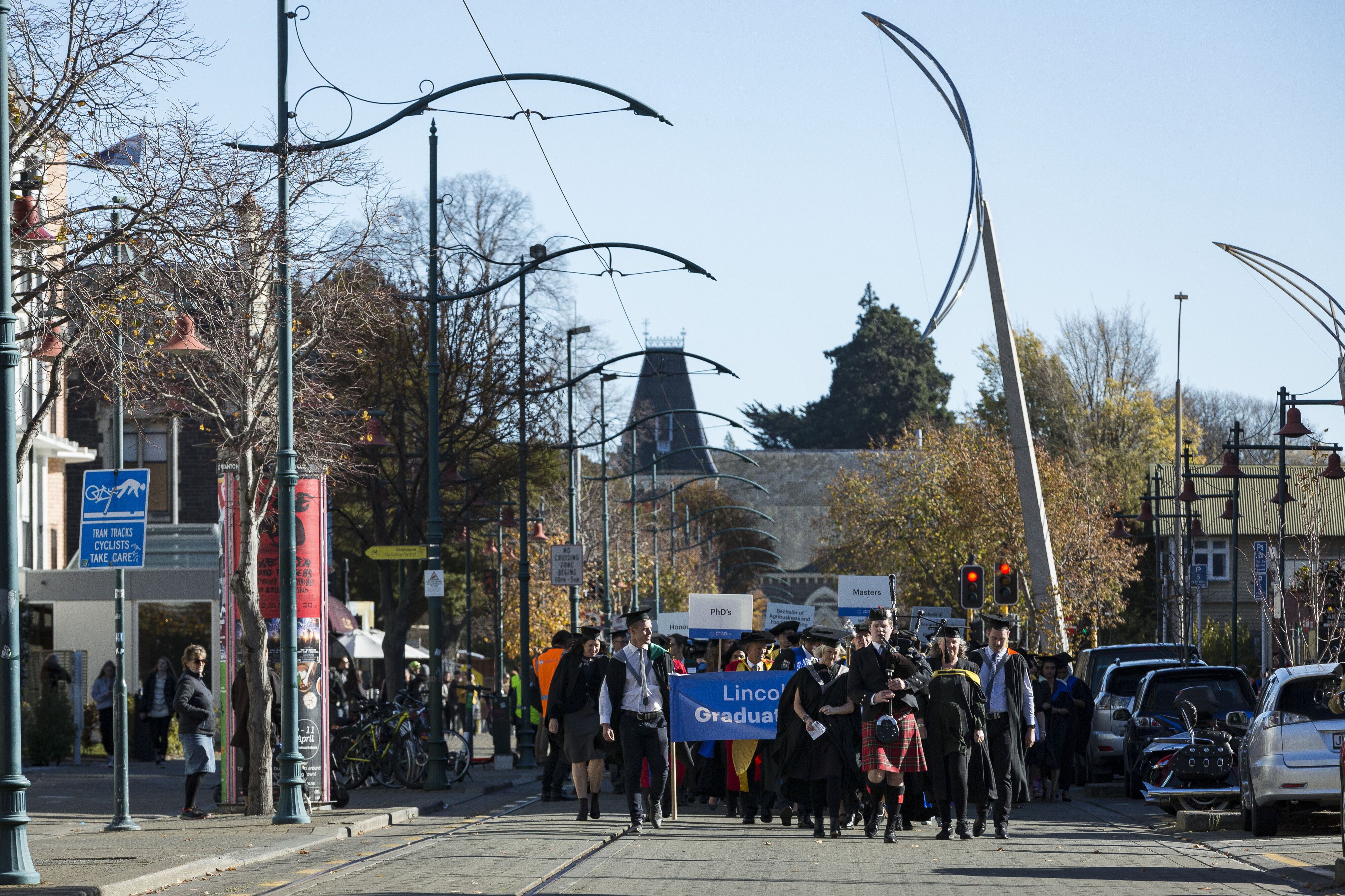 2020 Lincoln University Graduation Ceremony 312