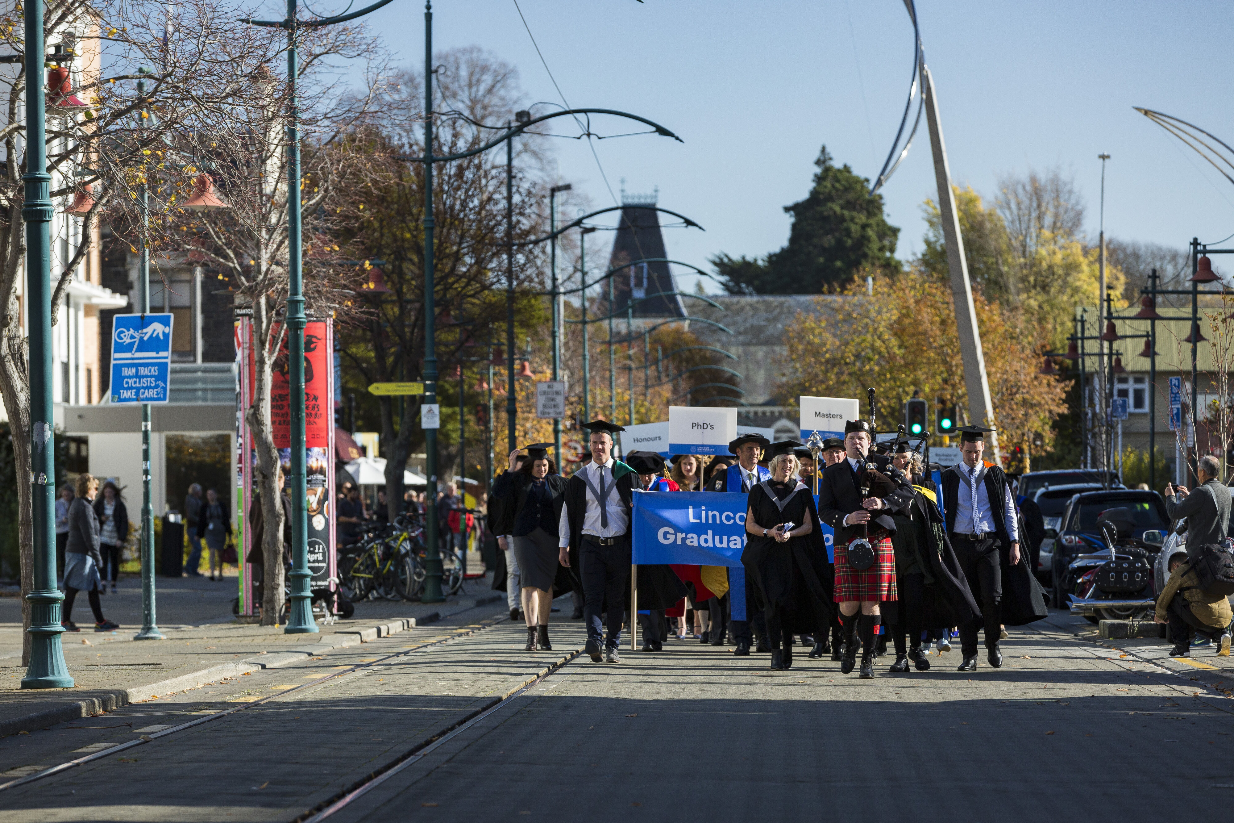 2020 Lincoln University Graduation Ceremony 314