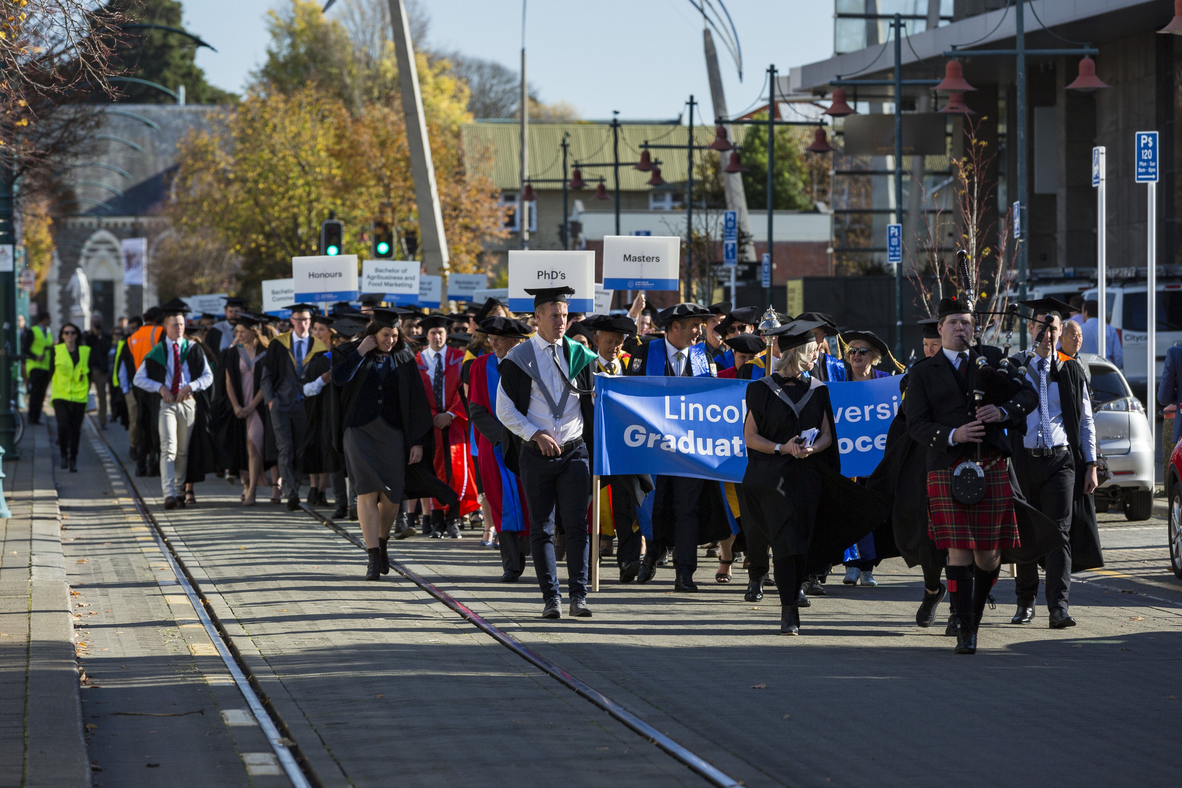 2020 Lincoln University Graduation Ceremony 315