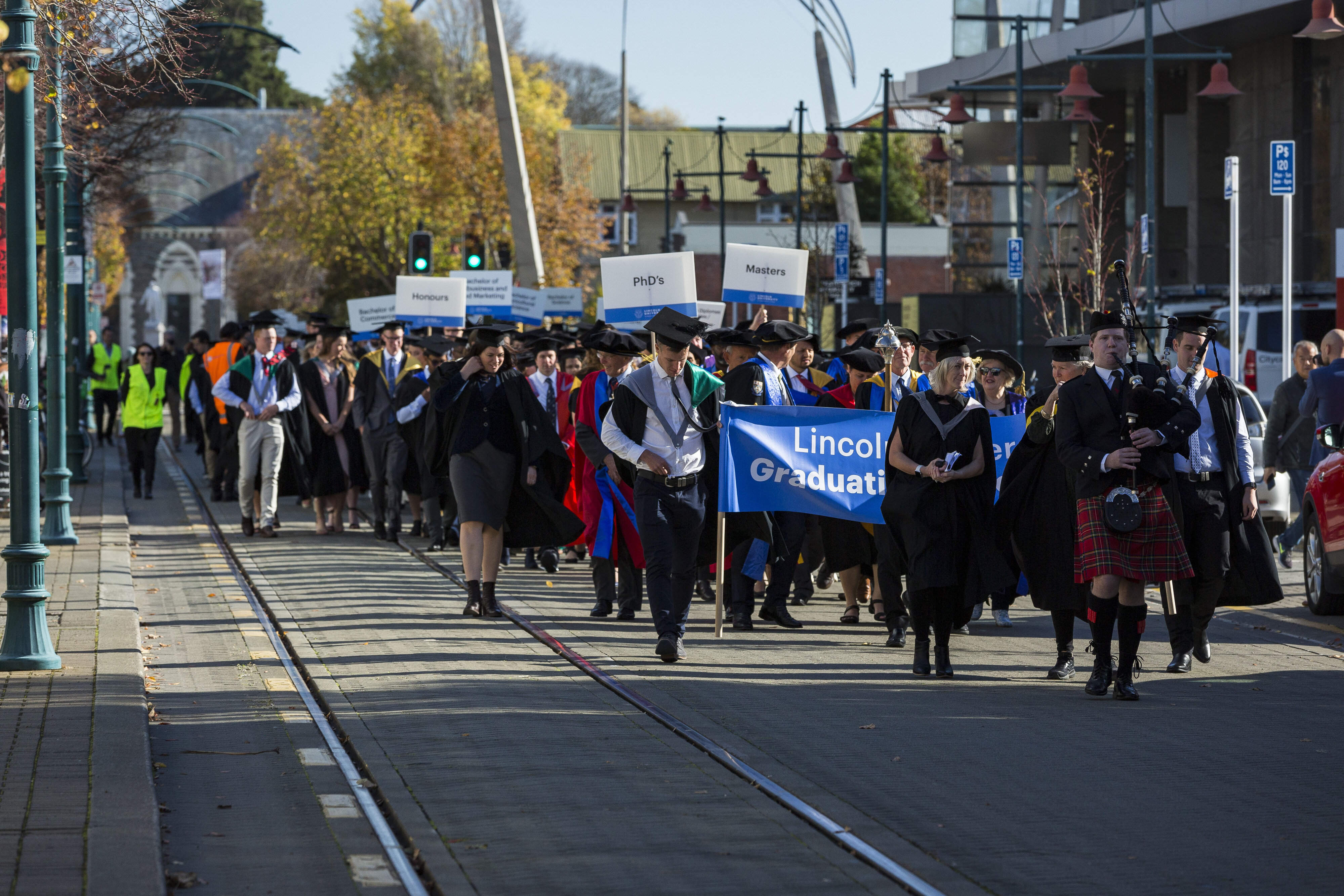 2020 Lincoln University Graduation Ceremony 316