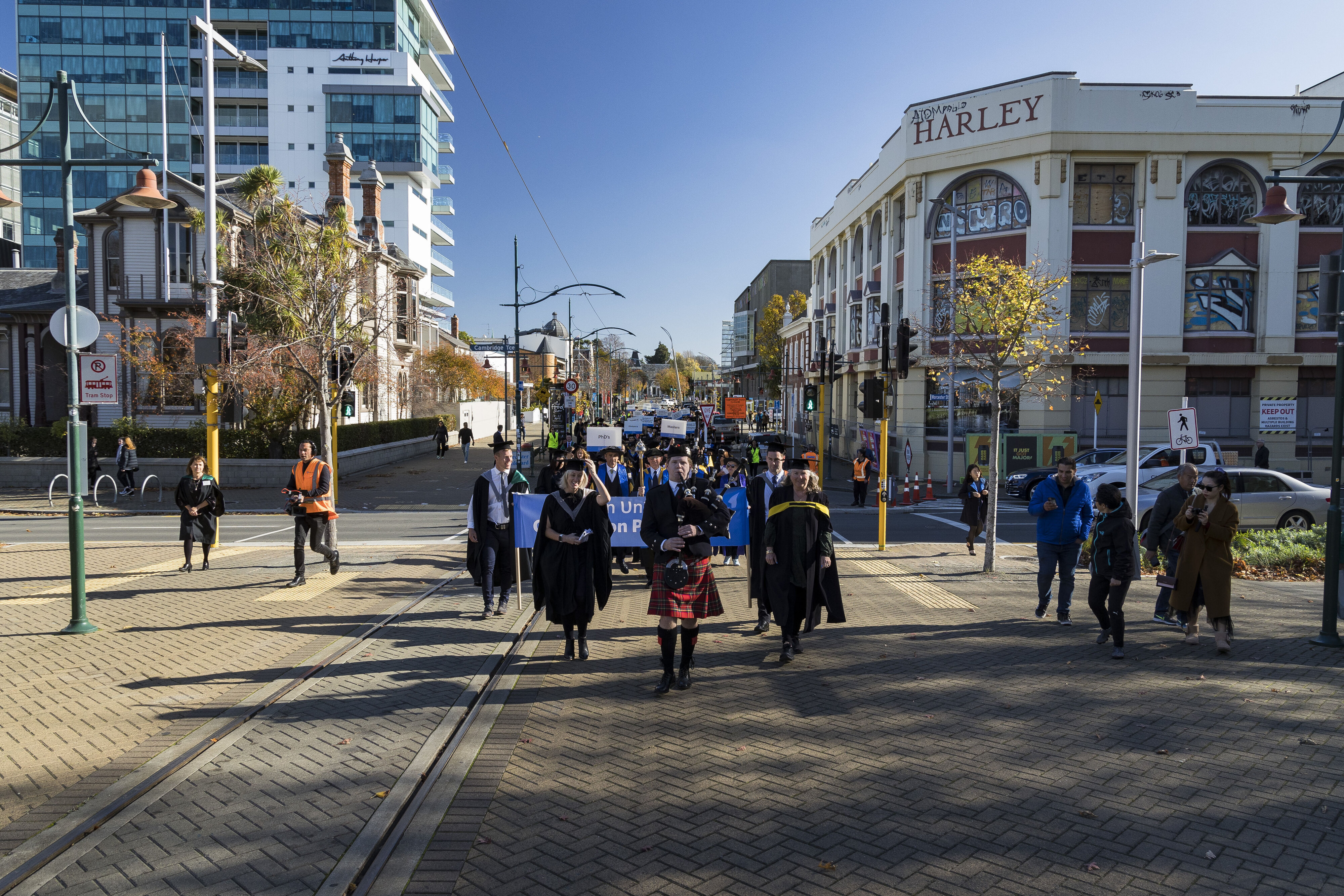 2020 Lincoln University Graduation Ceremony 321