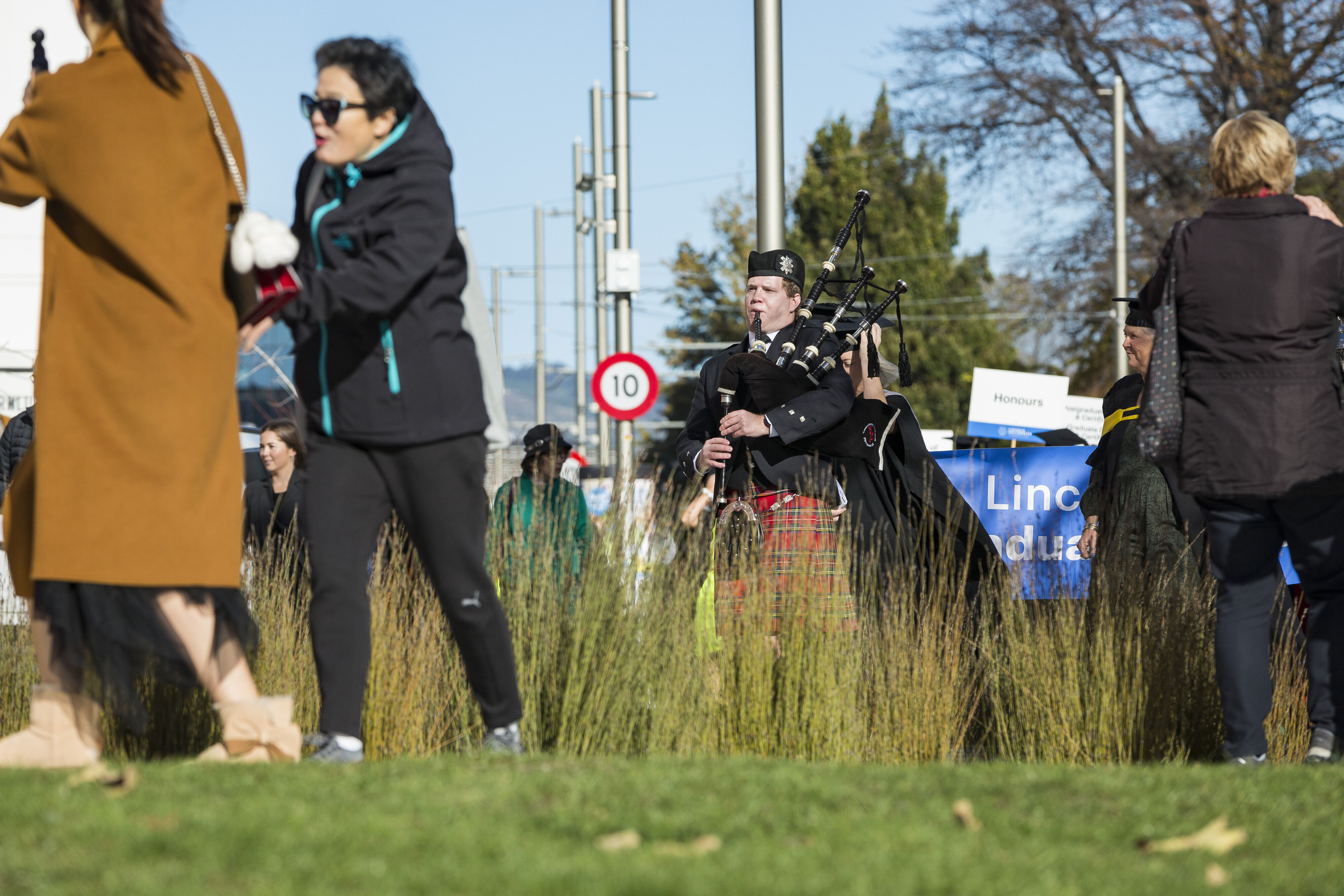 2020 Lincoln University Graduation Ceremony 324