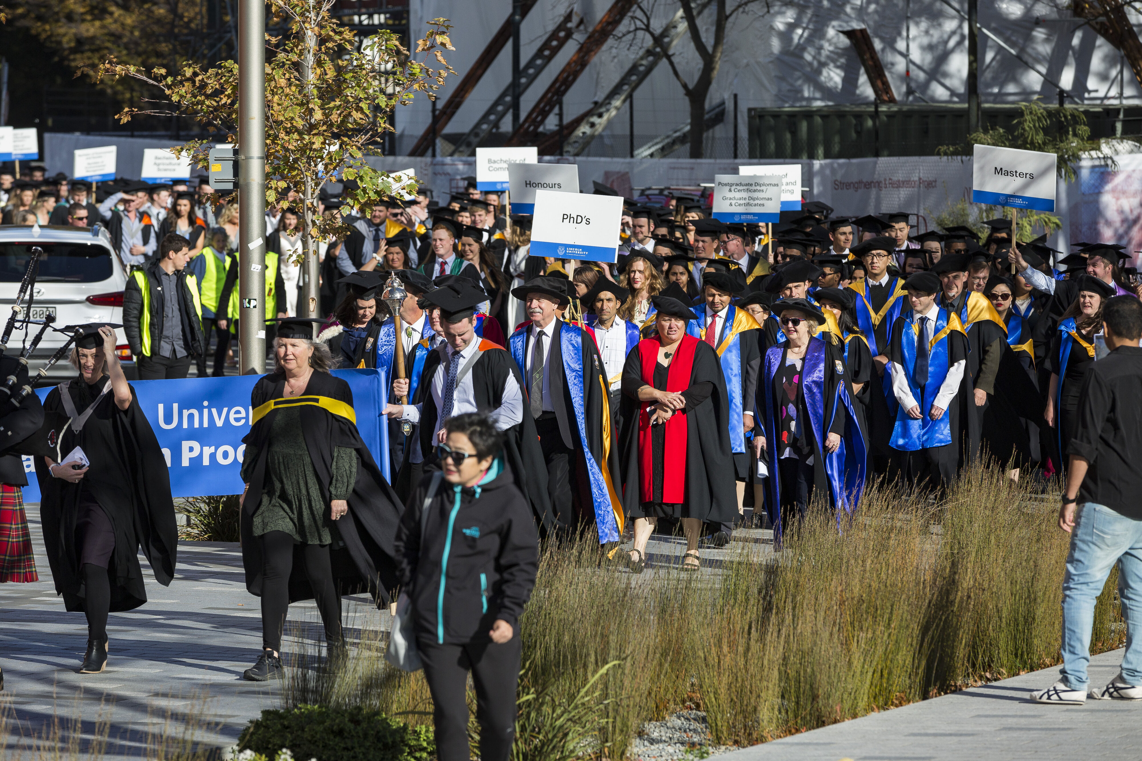 2020 Lincoln University Graduation Ceremony 325