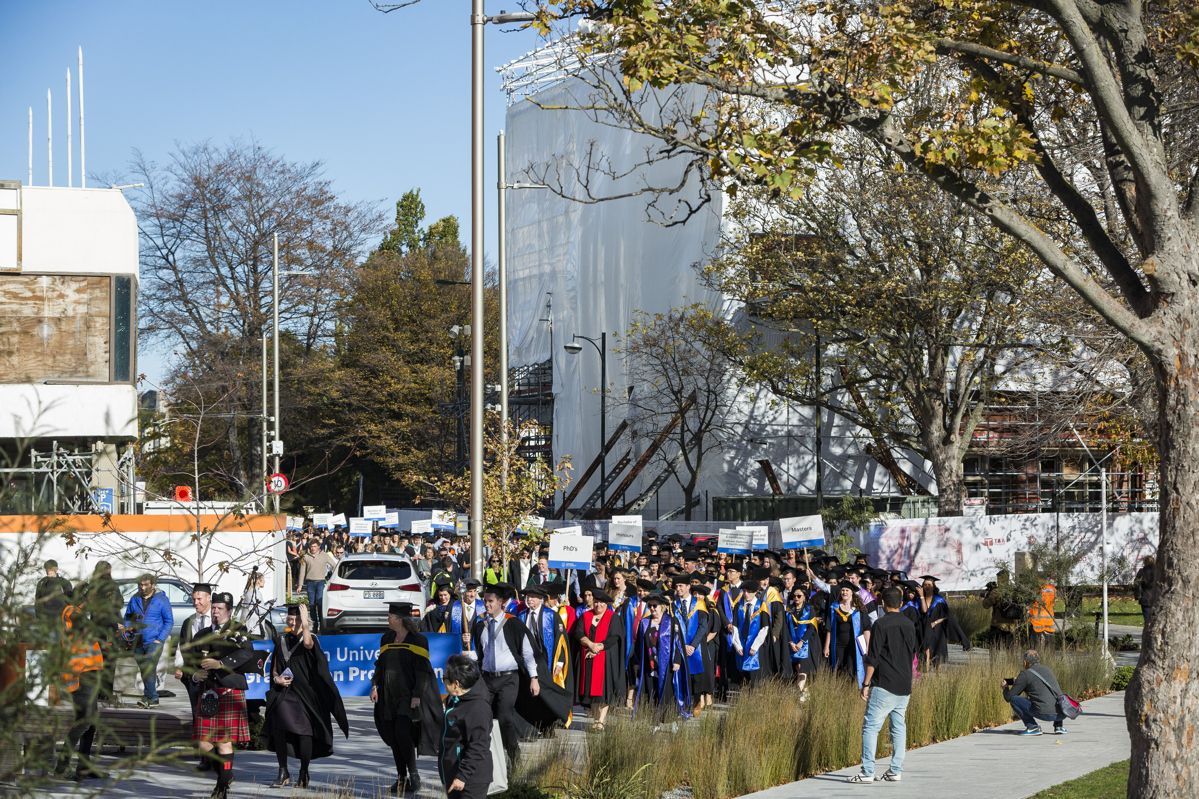 2020 Lincoln University Graduation Ceremony 327