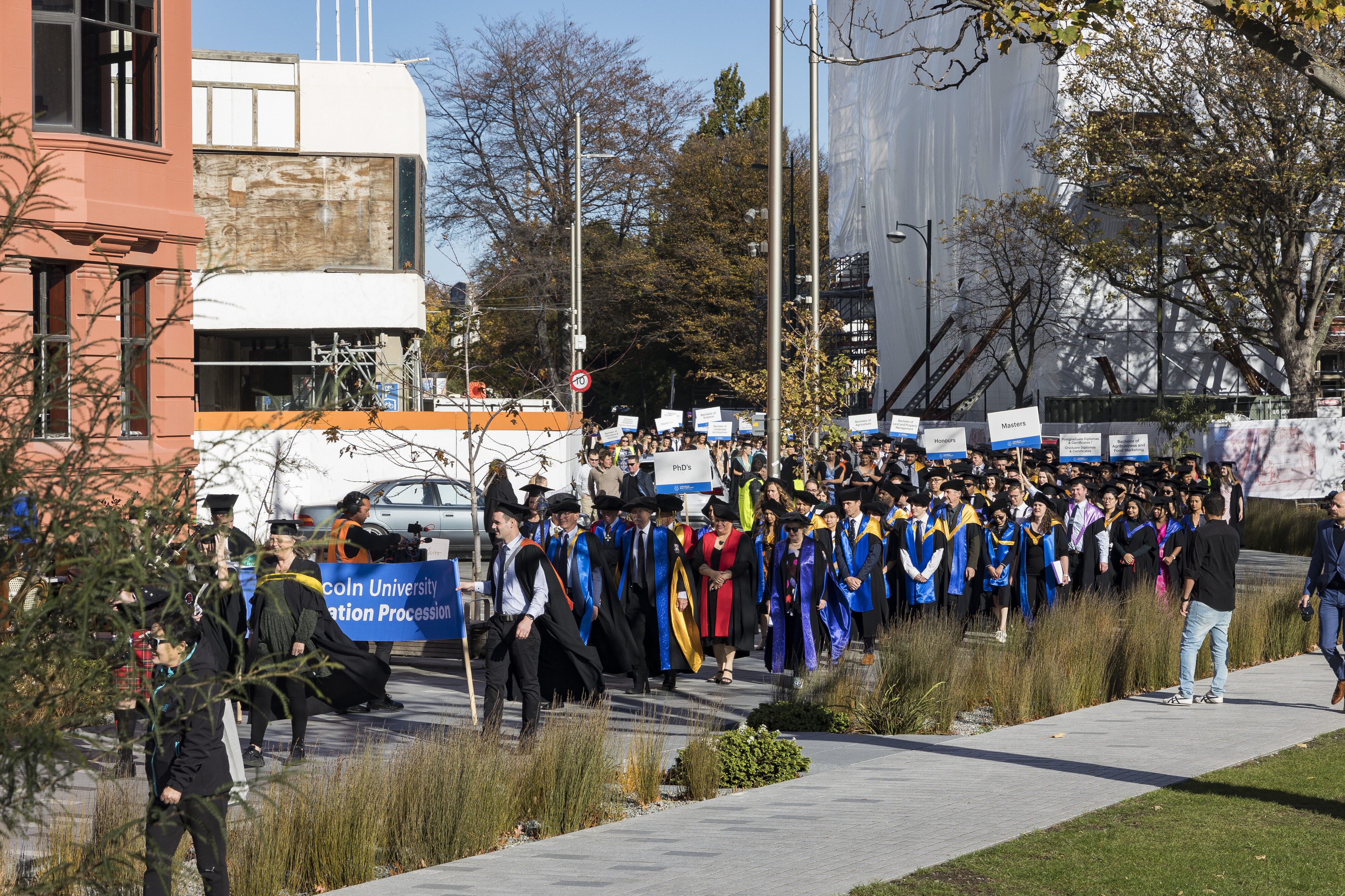 2020 Lincoln University Graduation Ceremony 328