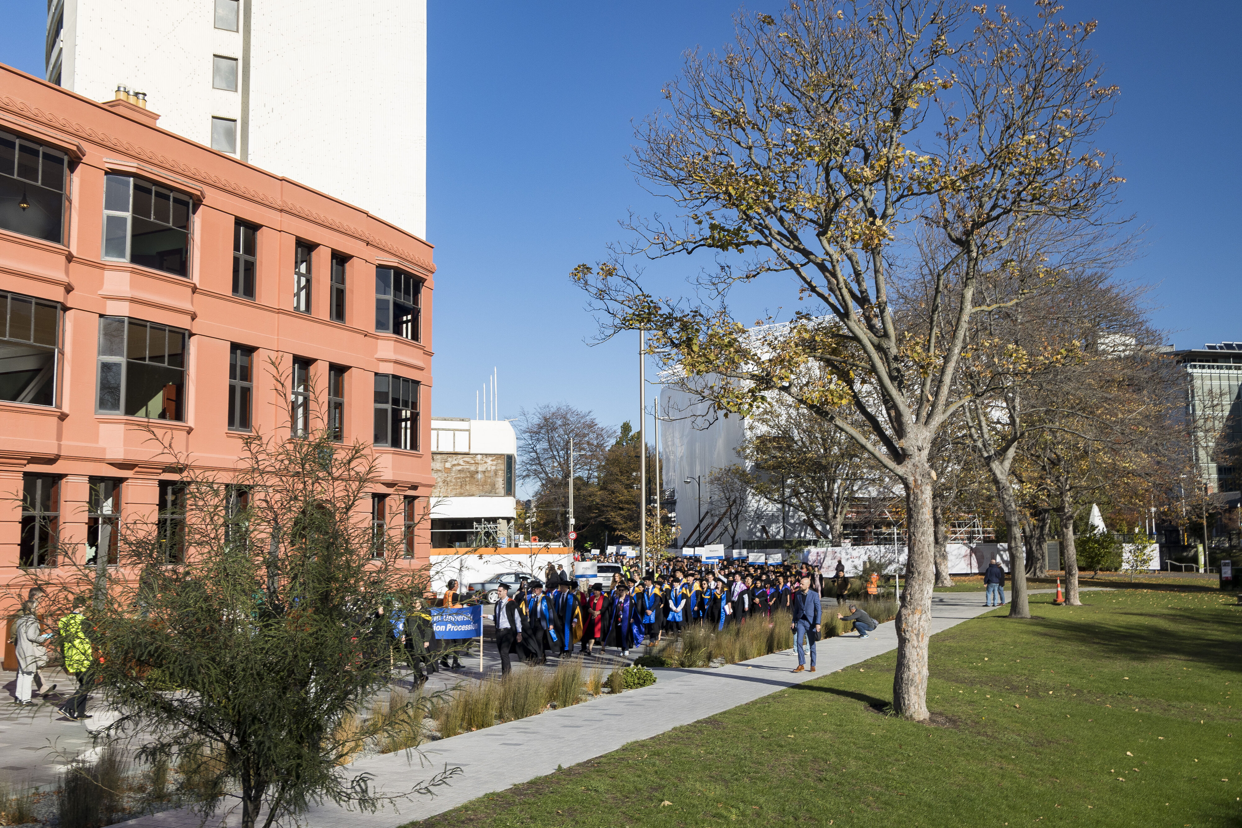 2020 Lincoln University Graduation Ceremony 329