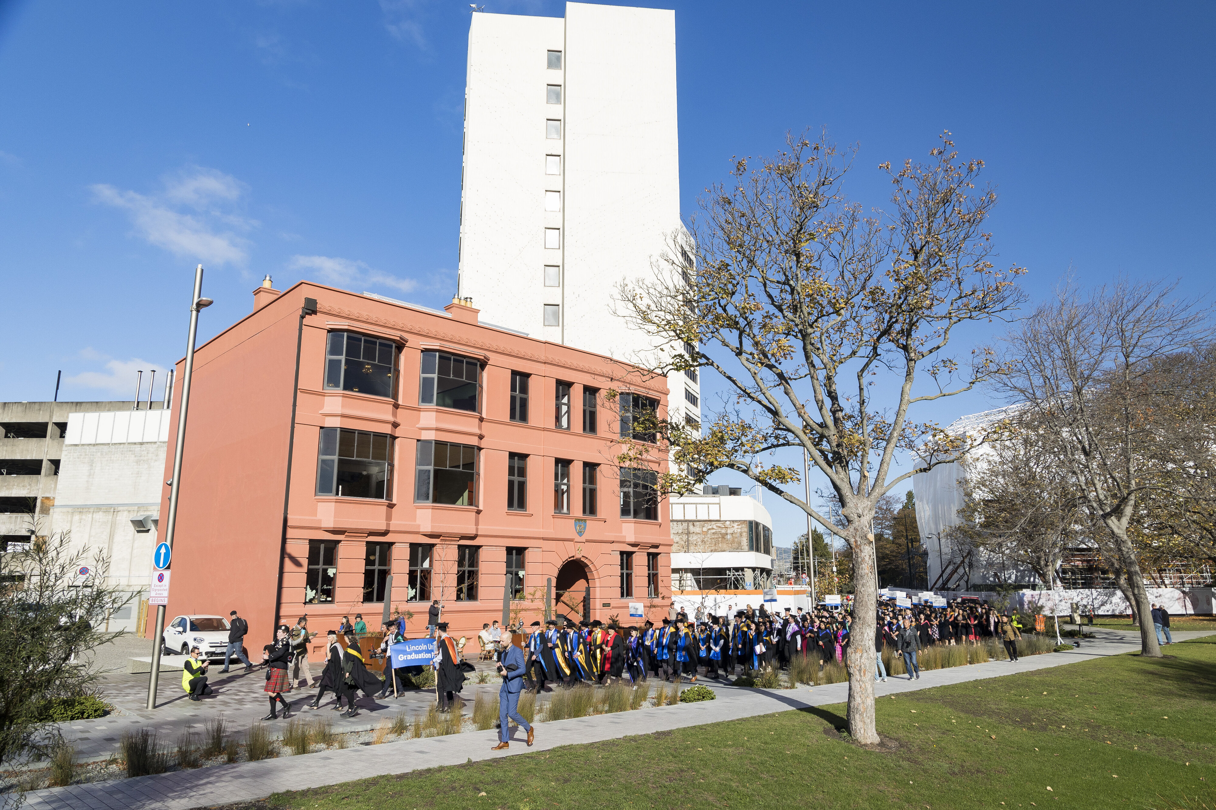 2020 Lincoln University Graduation Ceremony 330