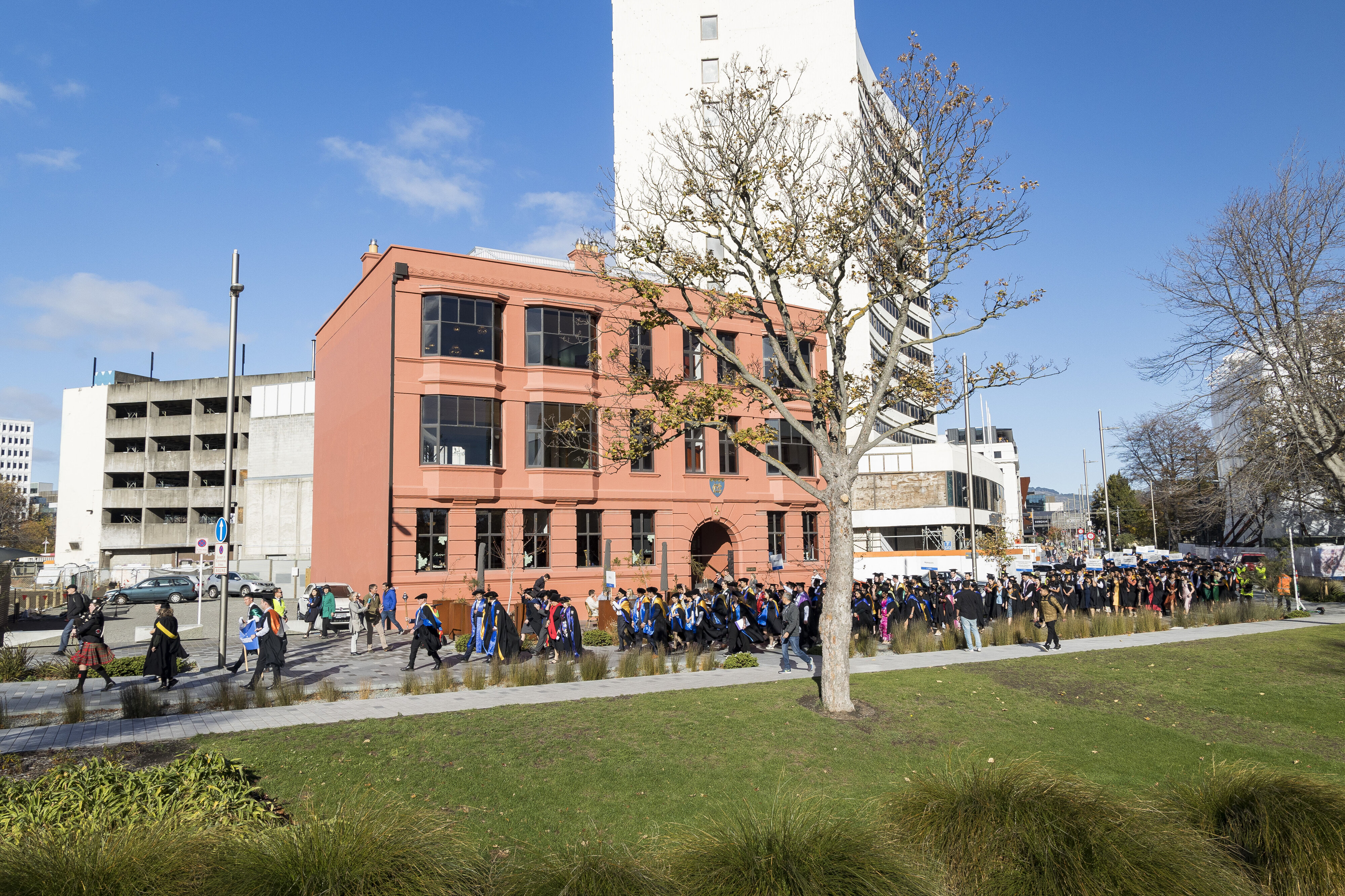 2020 Lincoln University Graduation Ceremony 331