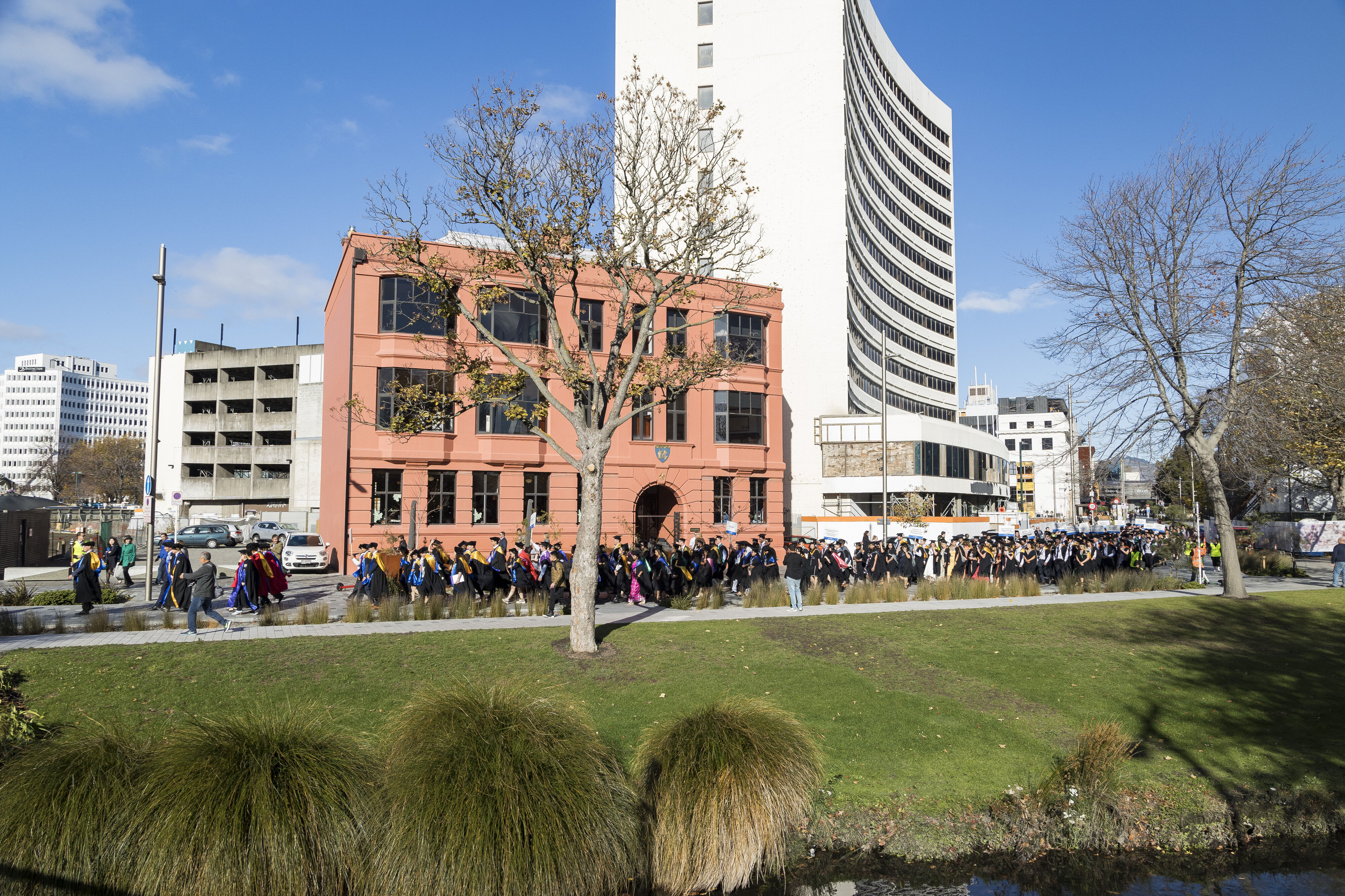 2020 Lincoln University Graduation Ceremony 332