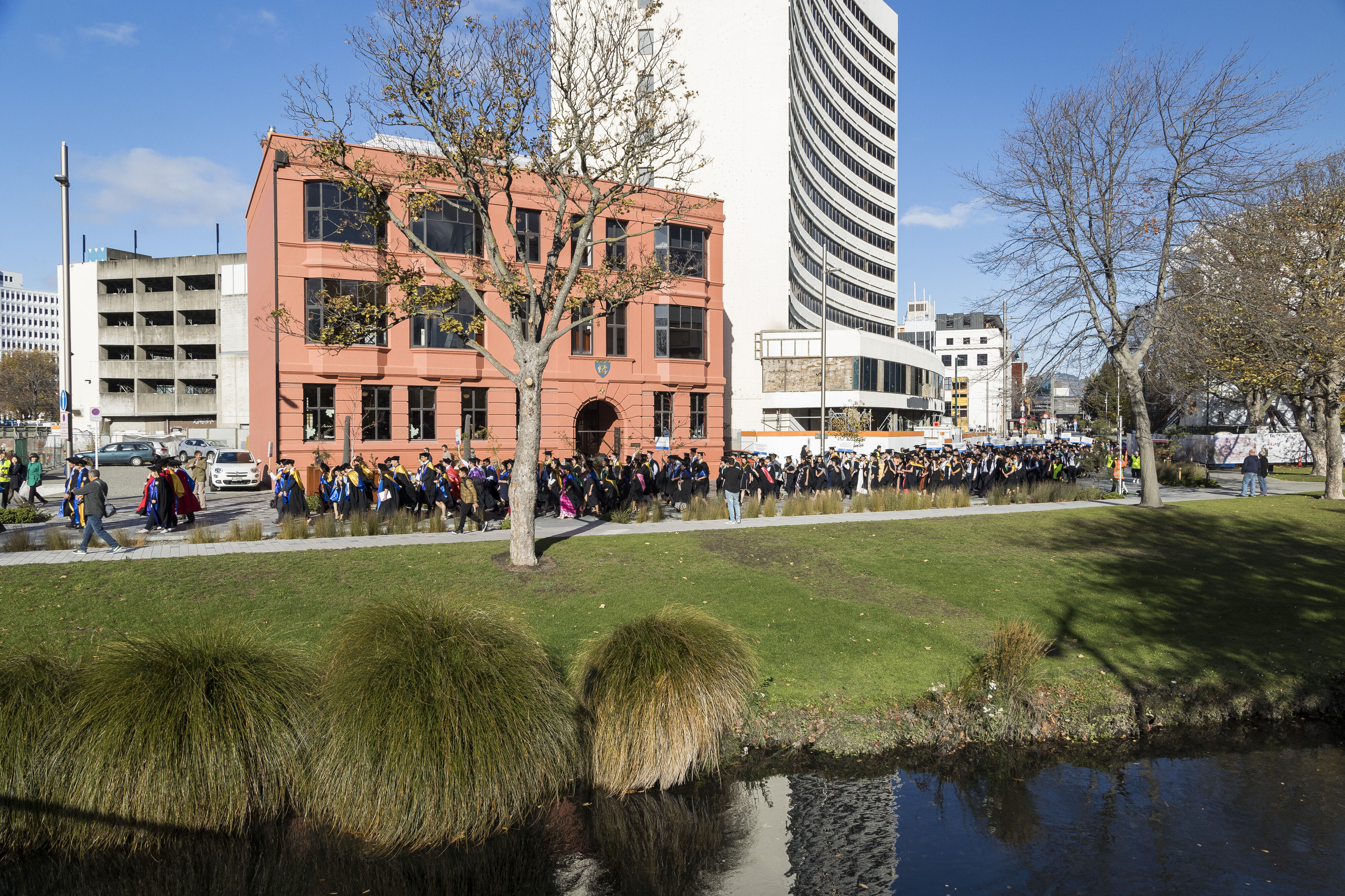 2020 Lincoln University Graduation Ceremony 333