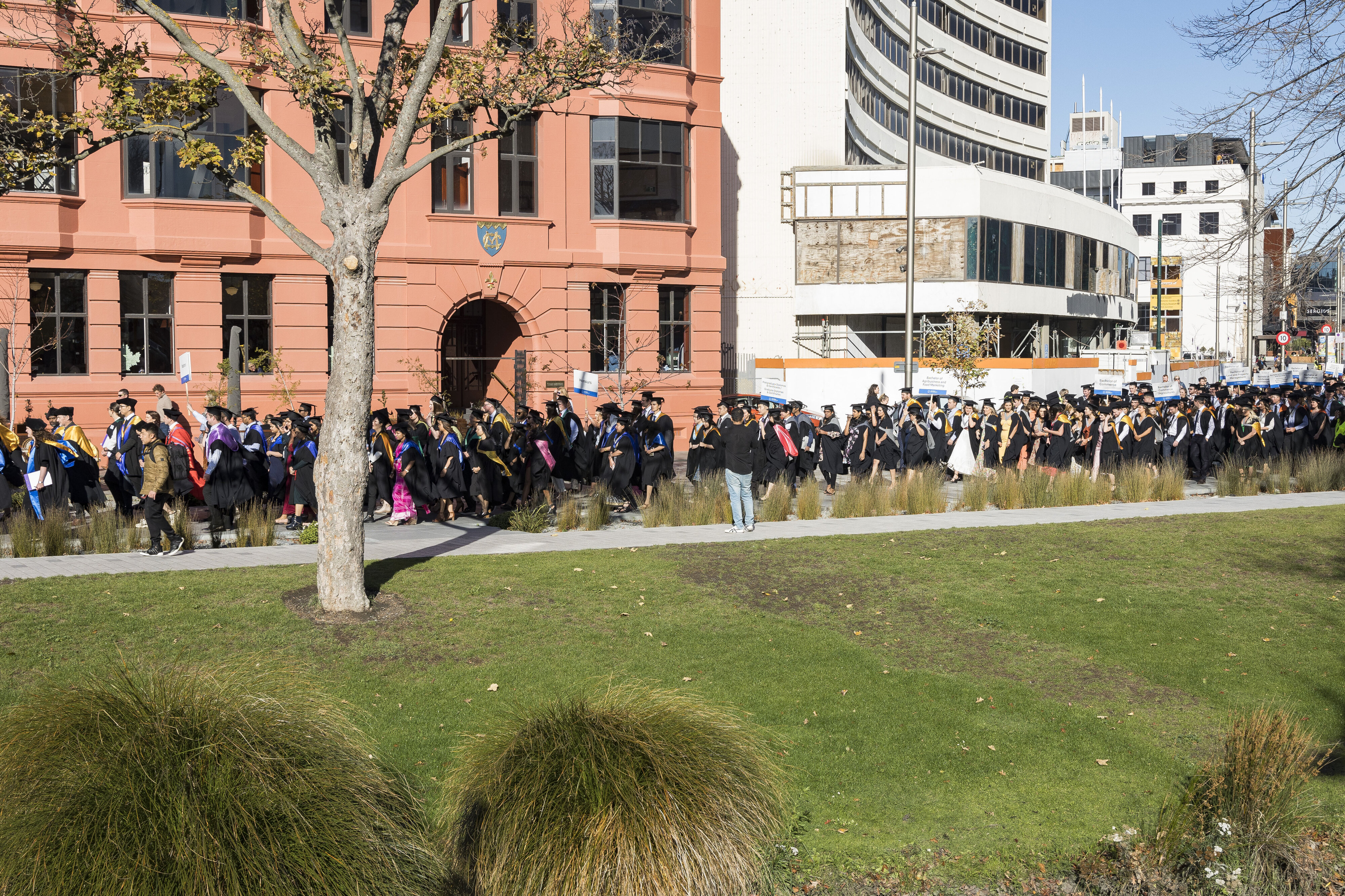 2020 Lincoln University Graduation Ceremony 334