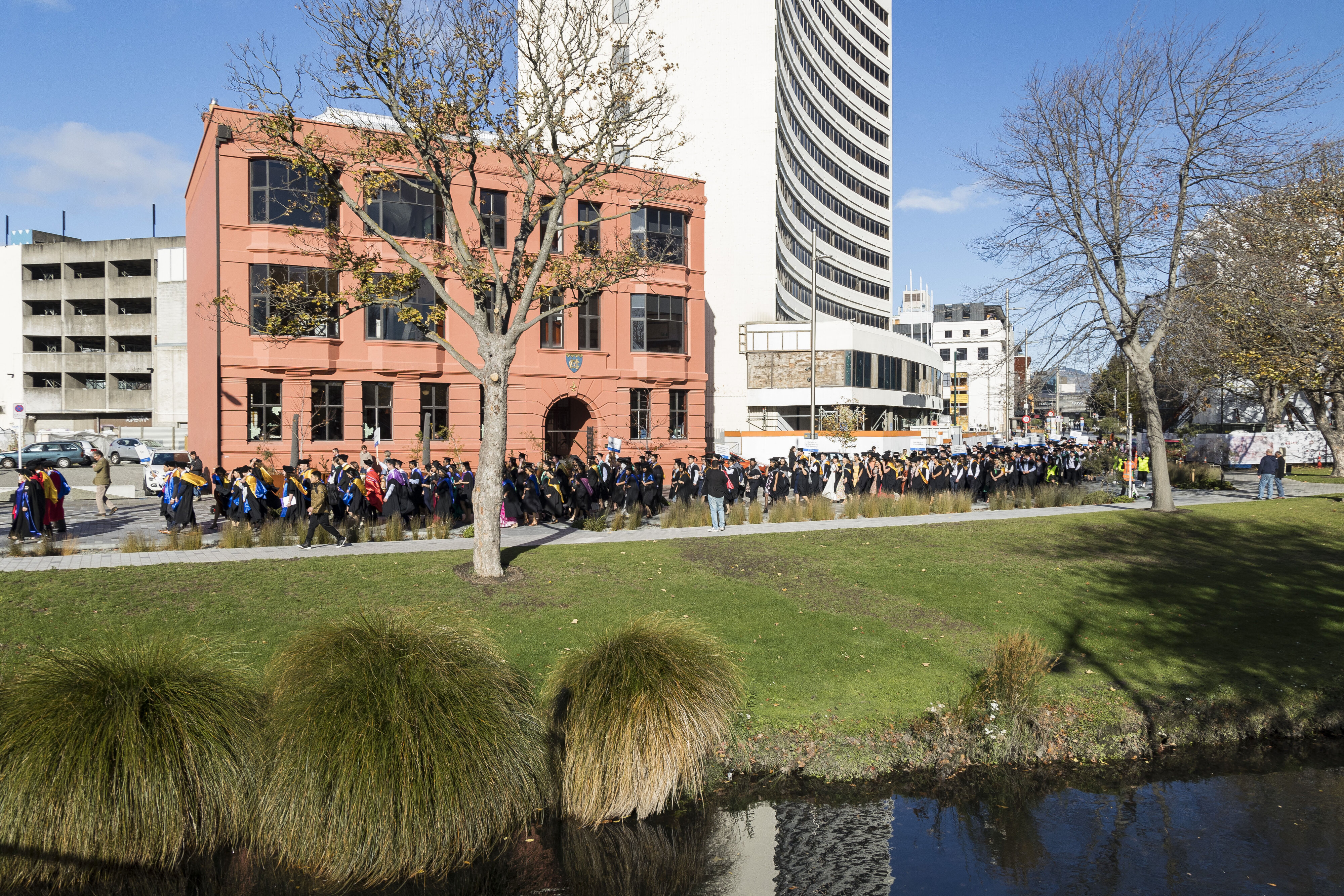 2020 Lincoln University Graduation Ceremony 335
