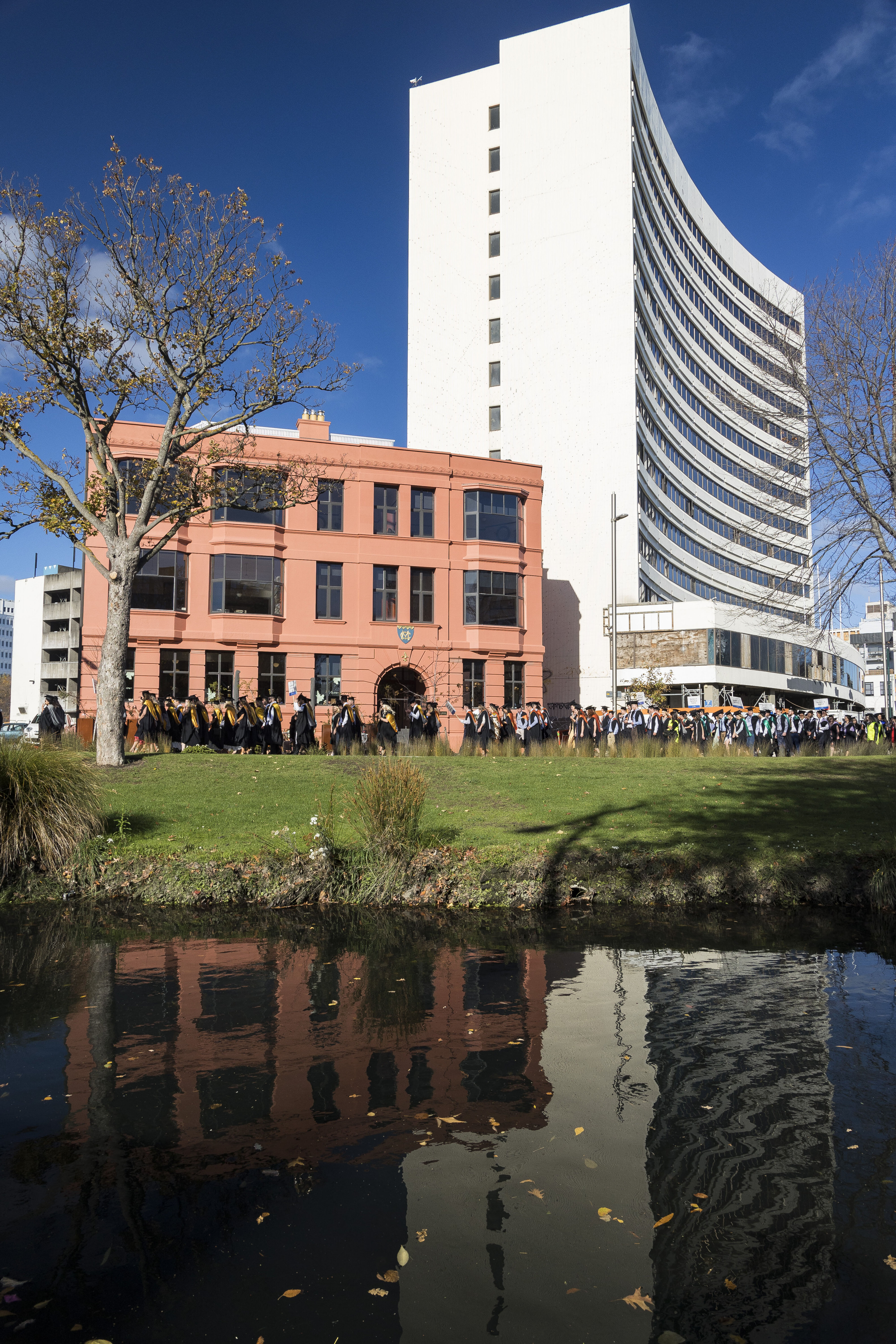 2020 Lincoln University Graduation Ceremony 338