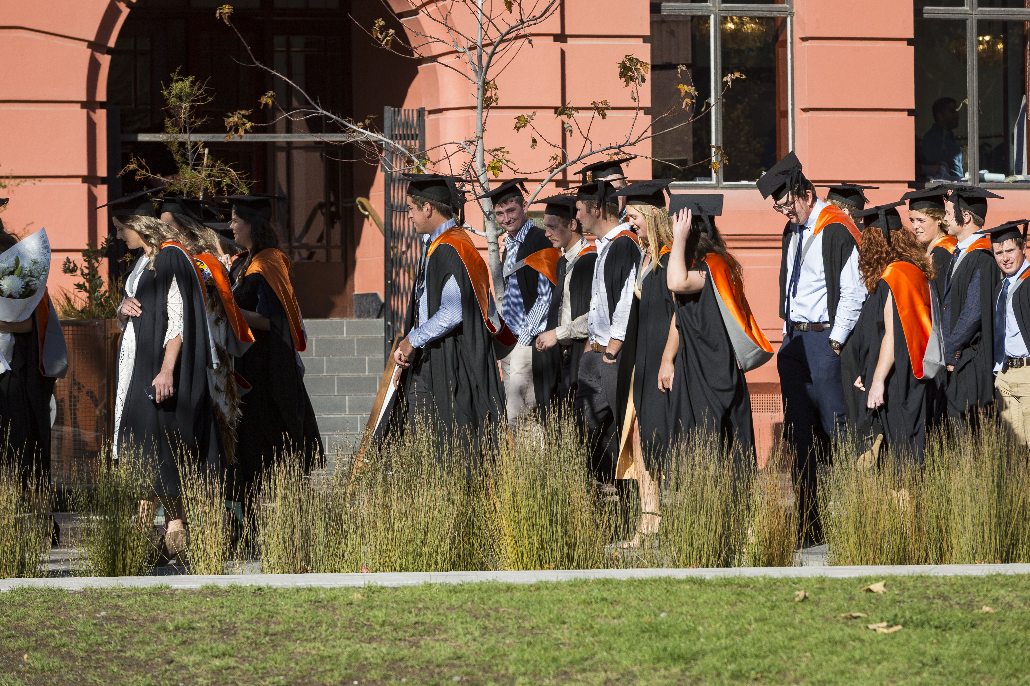 2020 Lincoln University Graduation Ceremony 339