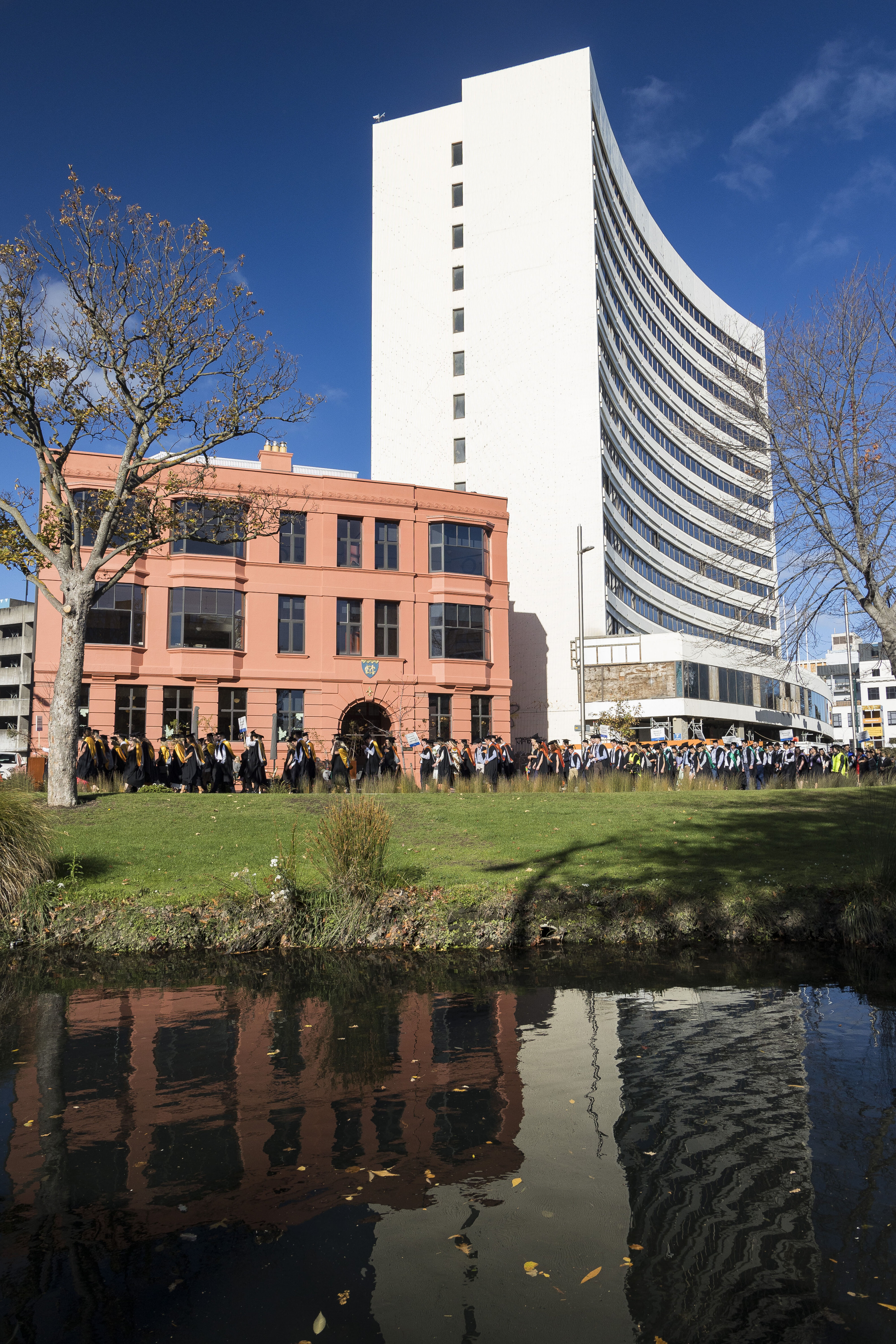 2020 Lincoln University Graduation Ceremony 340