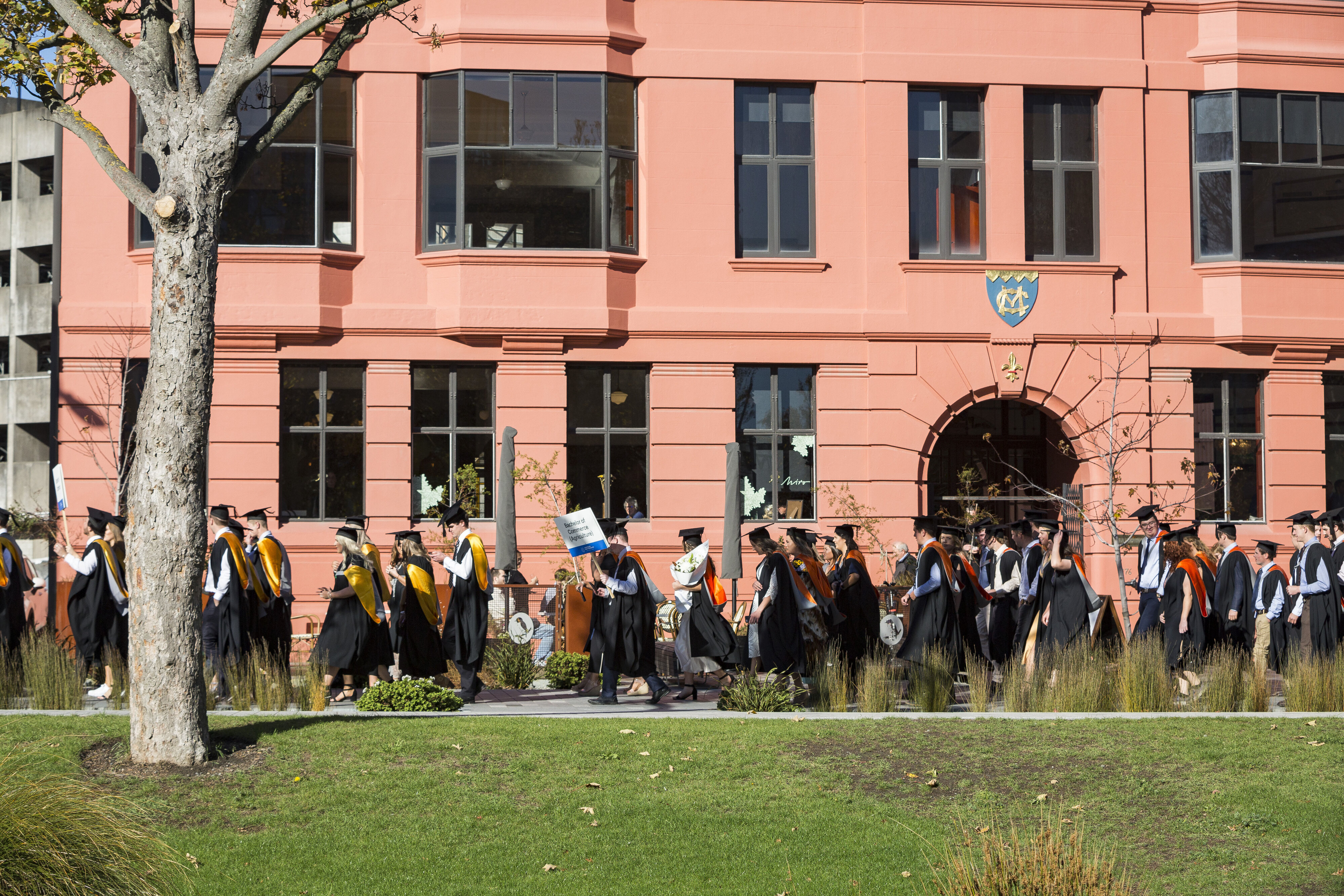 2020 Lincoln University Graduation Ceremony 341