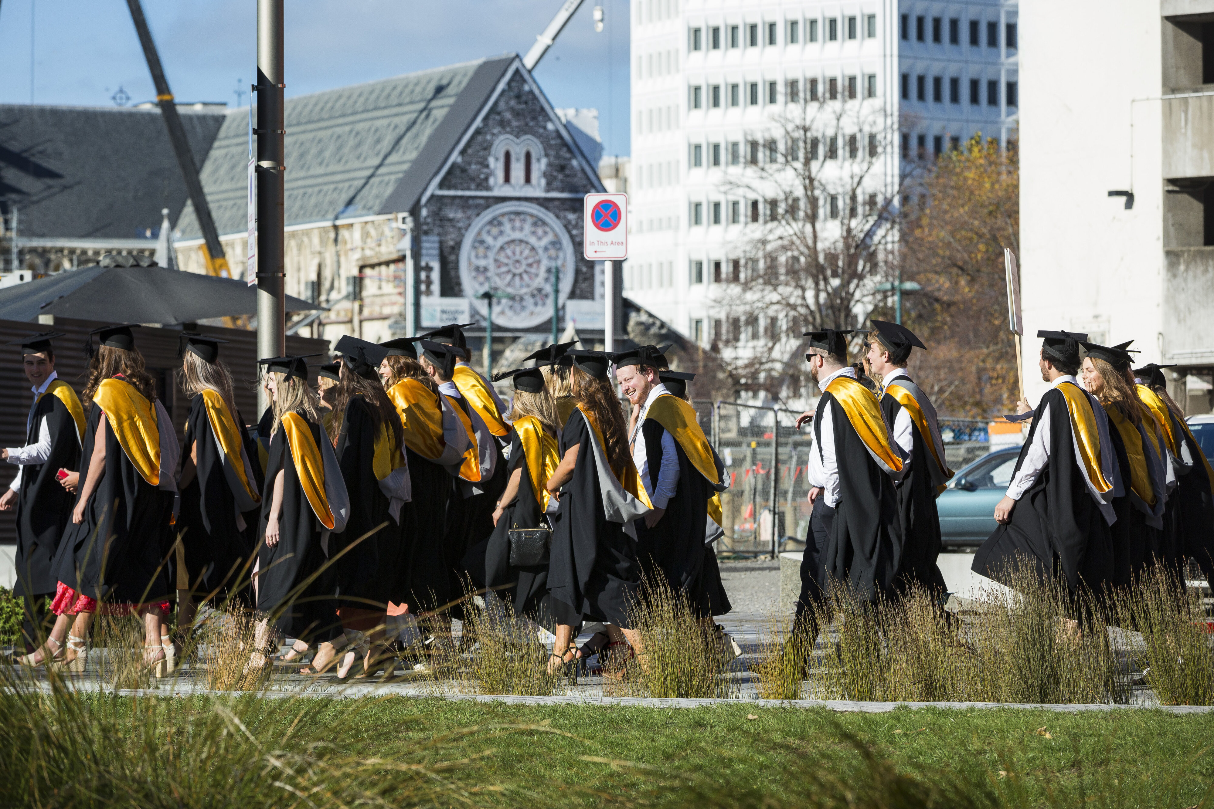 2020 Lincoln University Graduation Ceremony 344