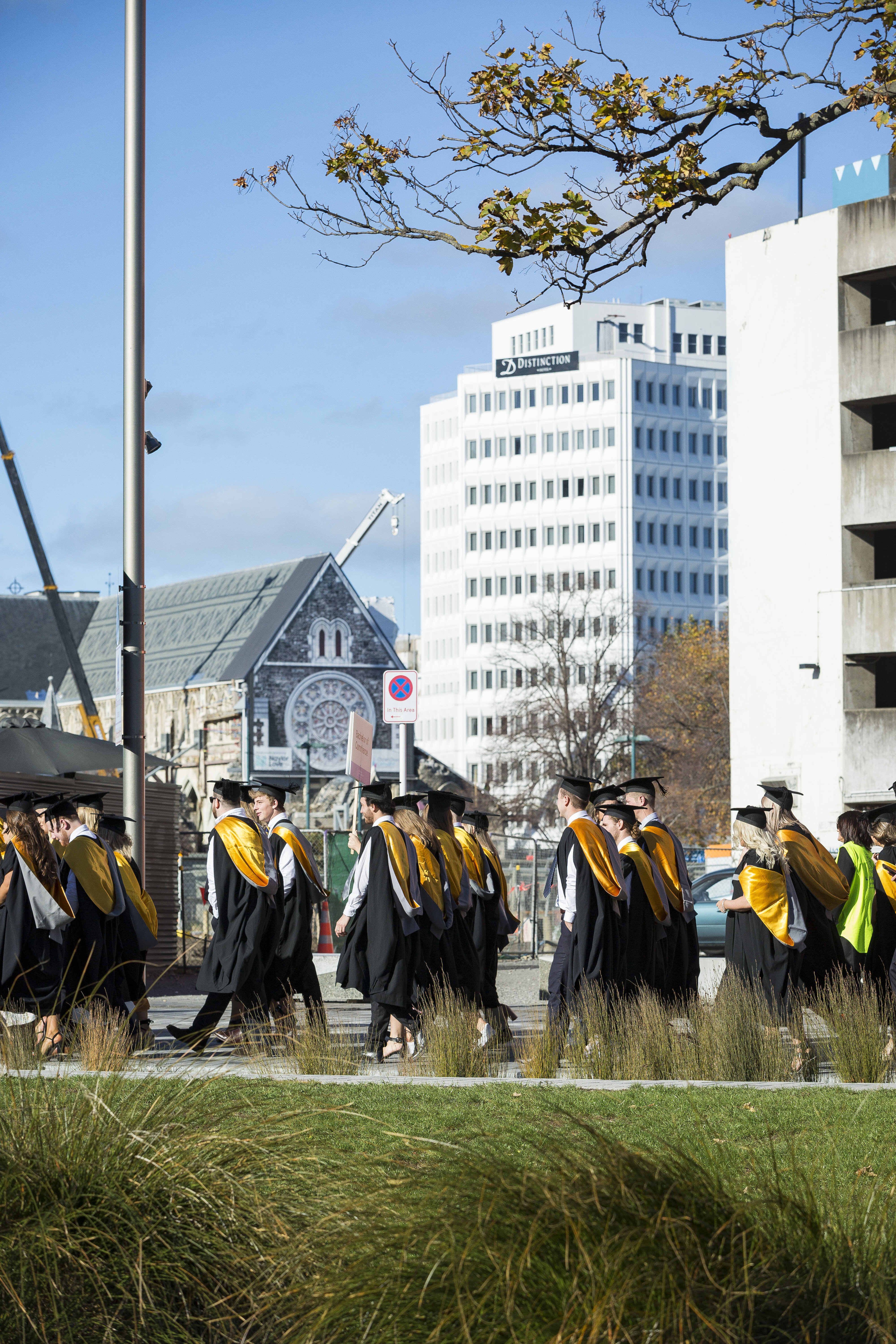2020 Lincoln University Graduation Ceremony 346
