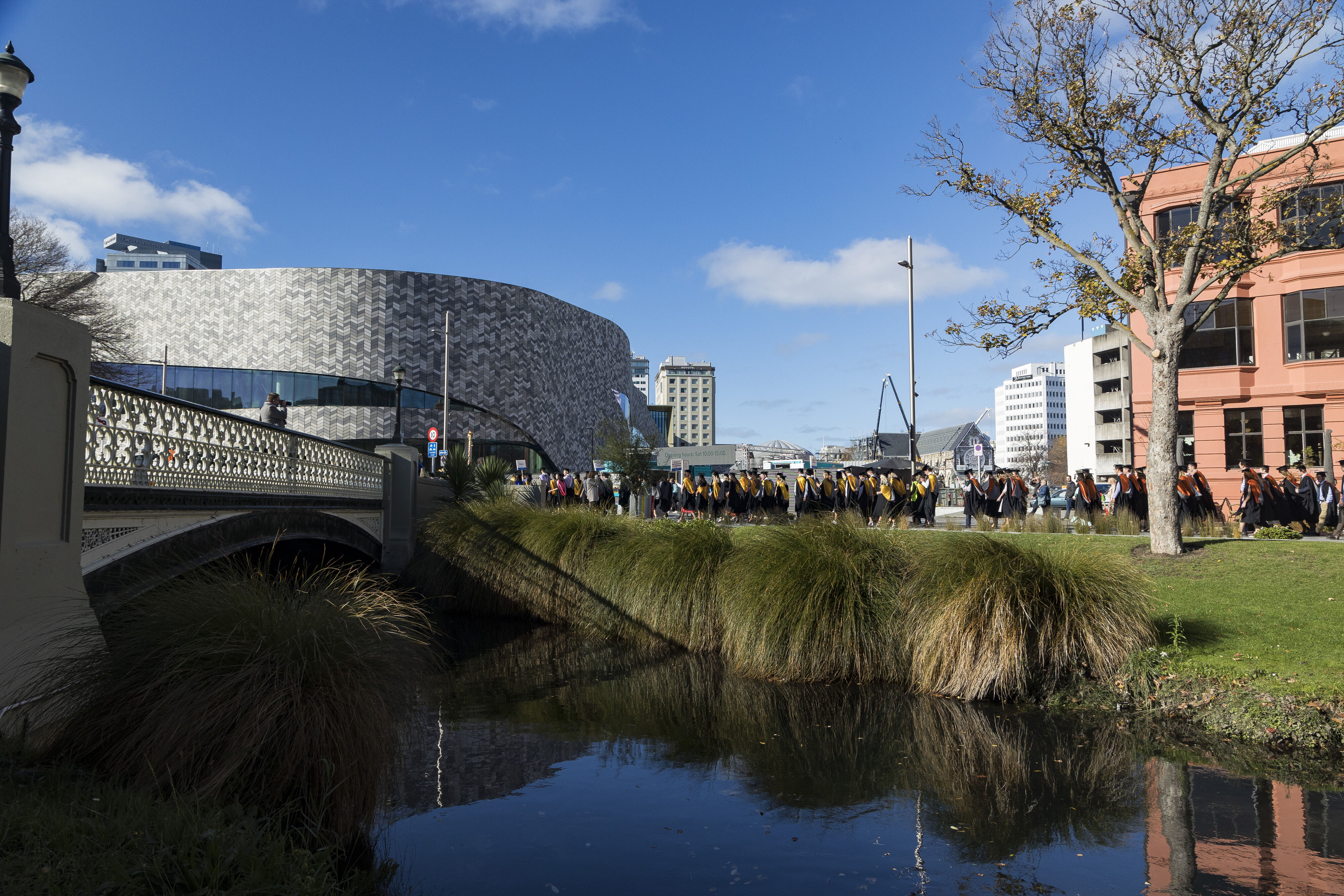 2020 Lincoln University Graduation Ceremony 347