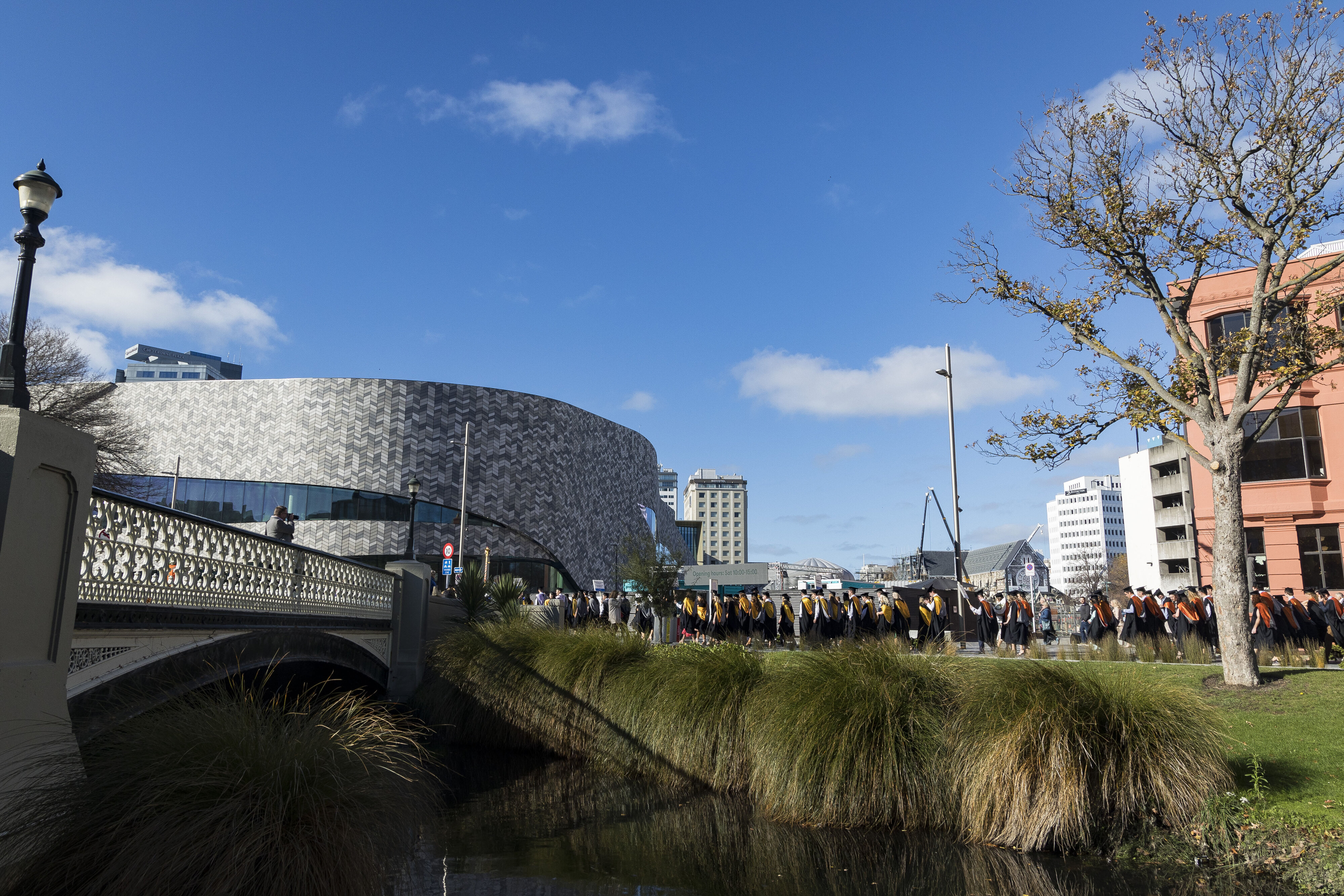 2020 Lincoln University Graduation Ceremony 349