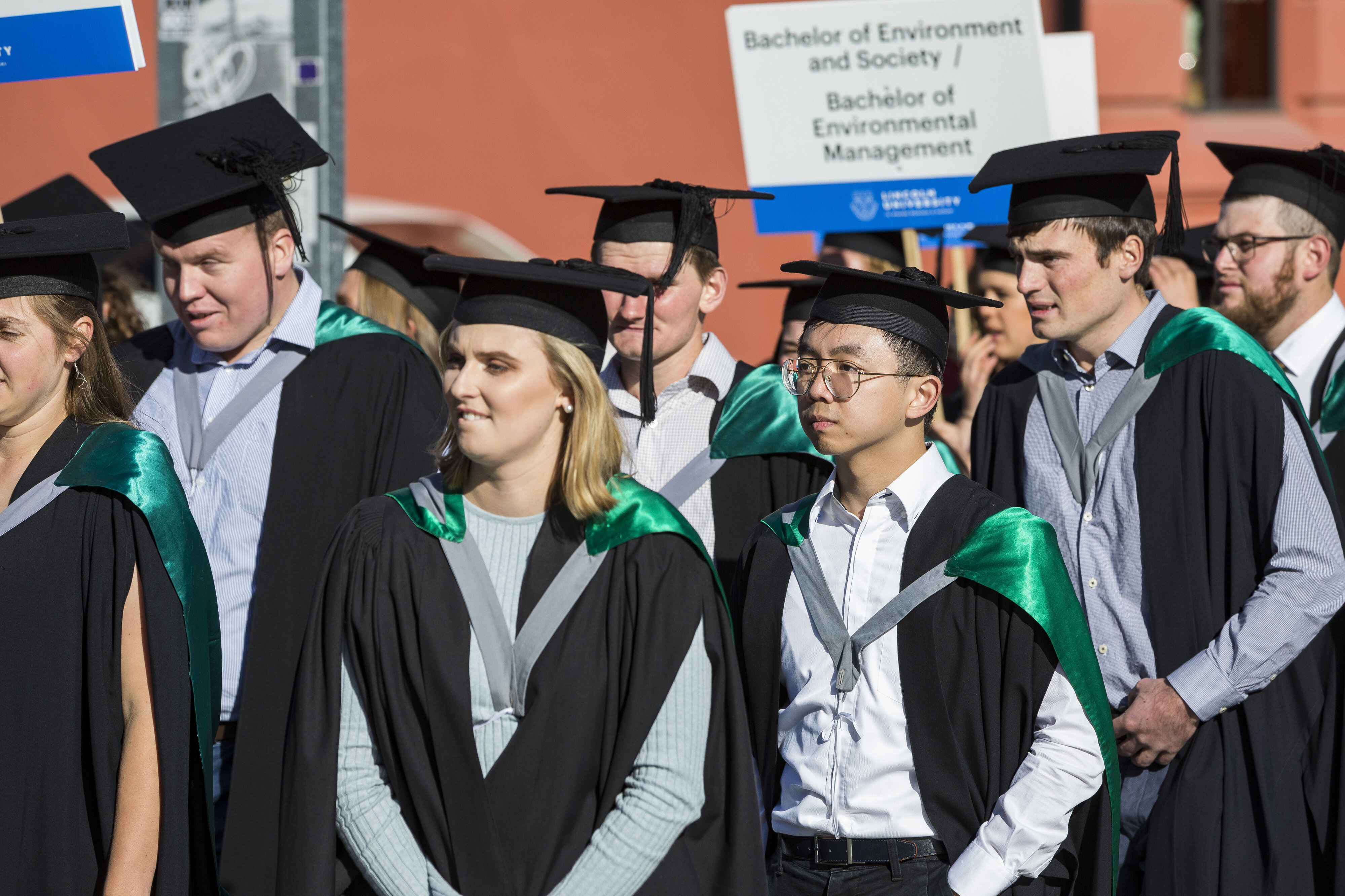 2020 Lincoln University Graduation Ceremony 353