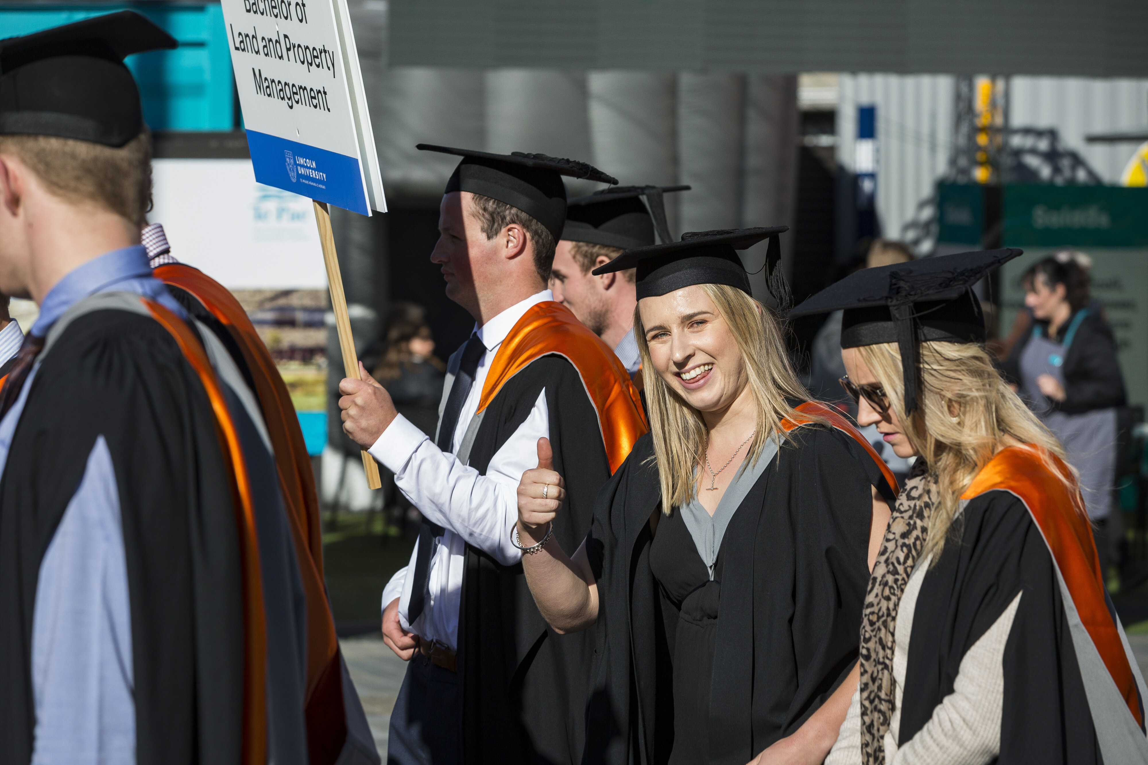 2020 Lincoln University Graduation Ceremony 354