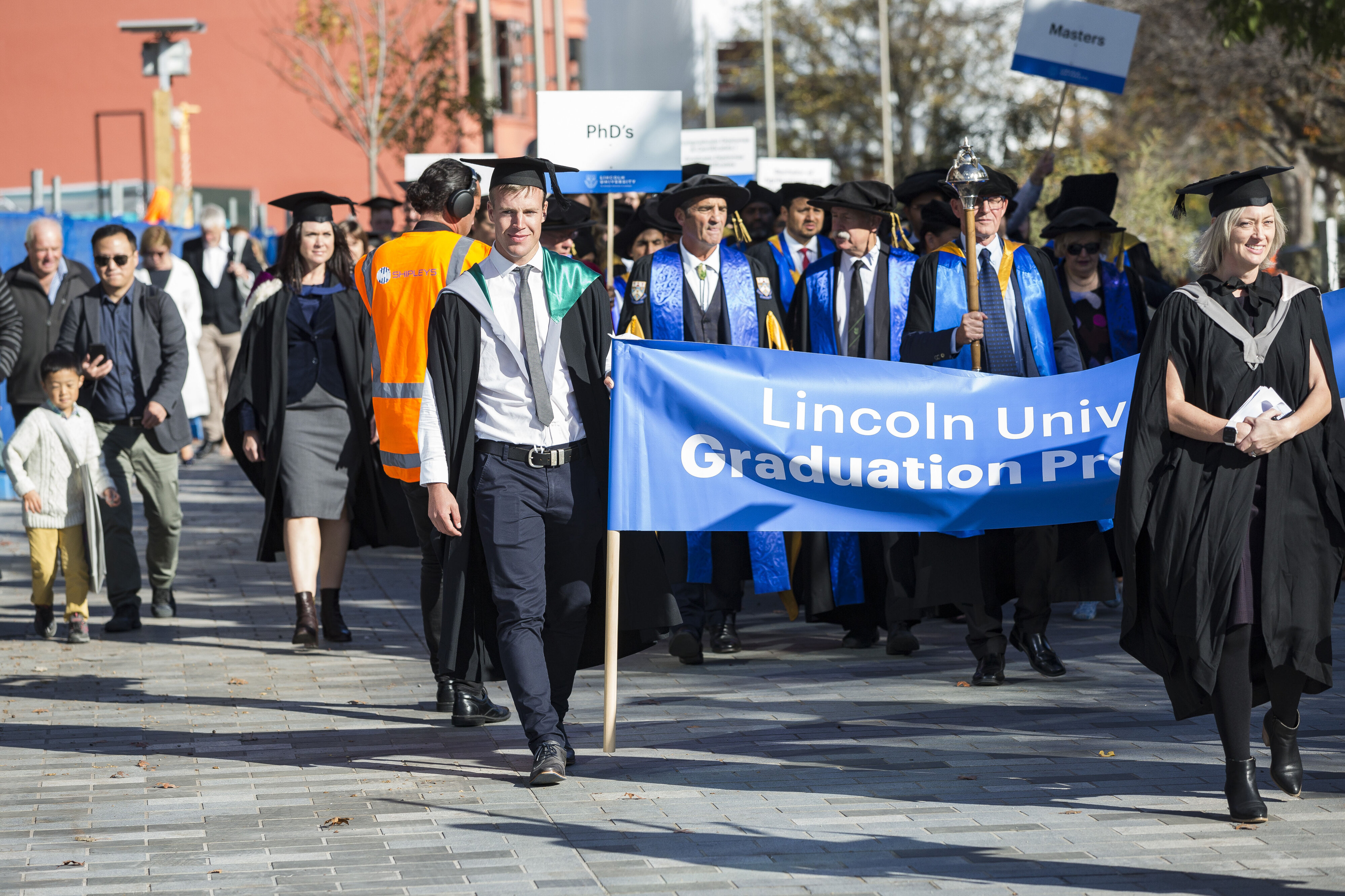 2020 Lincoln University Graduation Ceremony 356 | Lincoln University