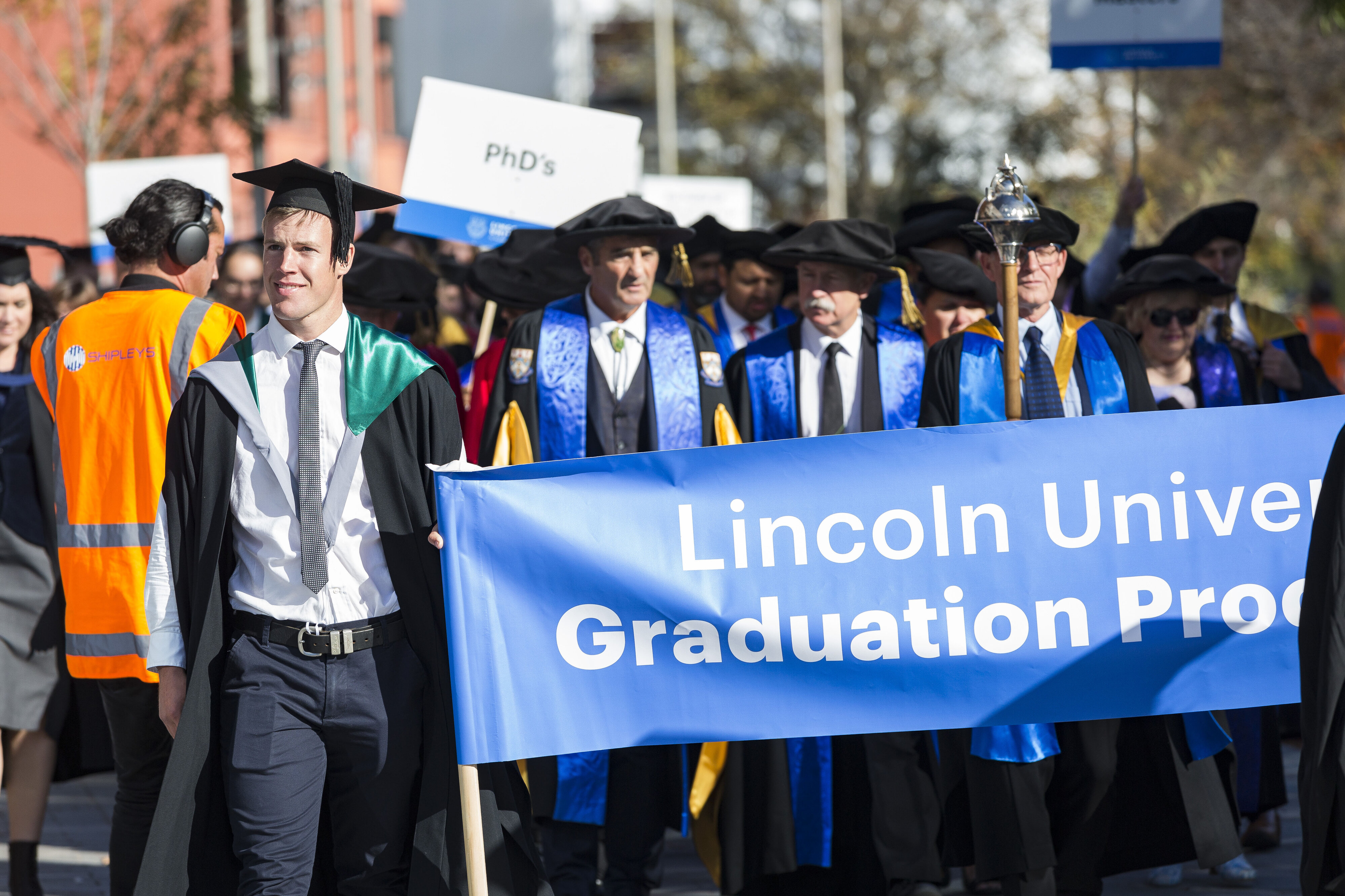 2020 Lincoln University Graduation Ceremony 357