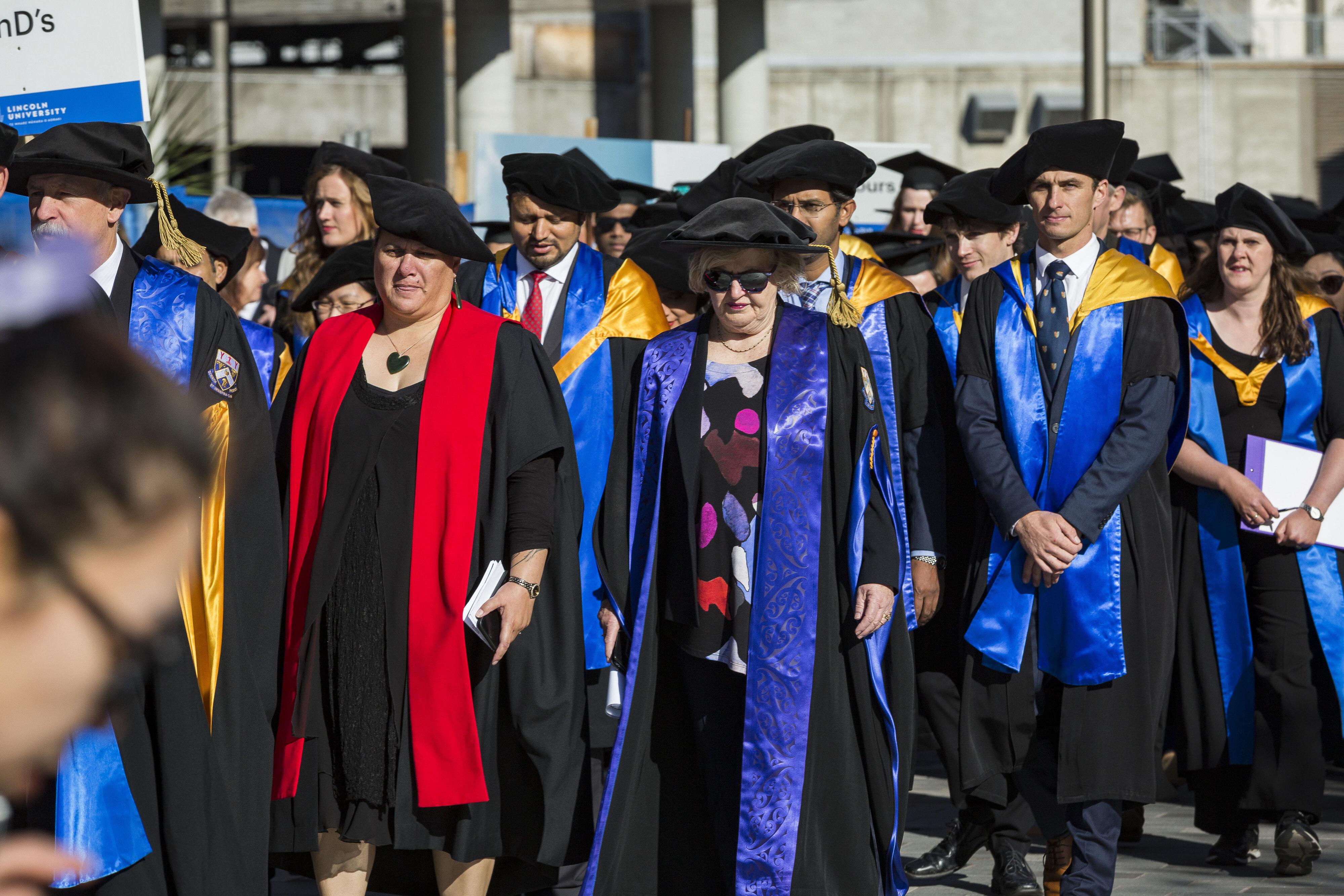 2020 Lincoln University Graduation Ceremony 359