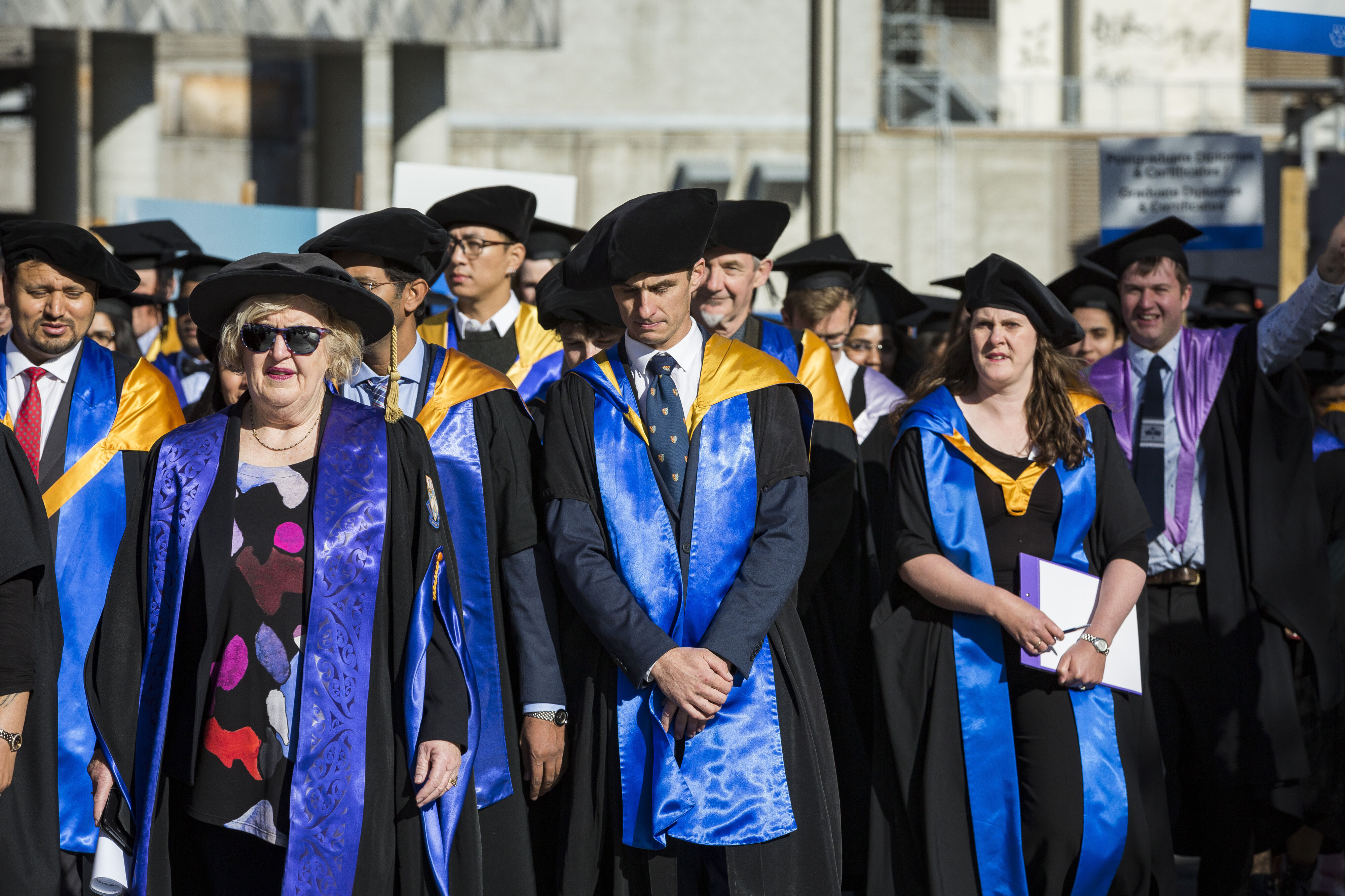 2020 Lincoln University Graduation Ceremony 360