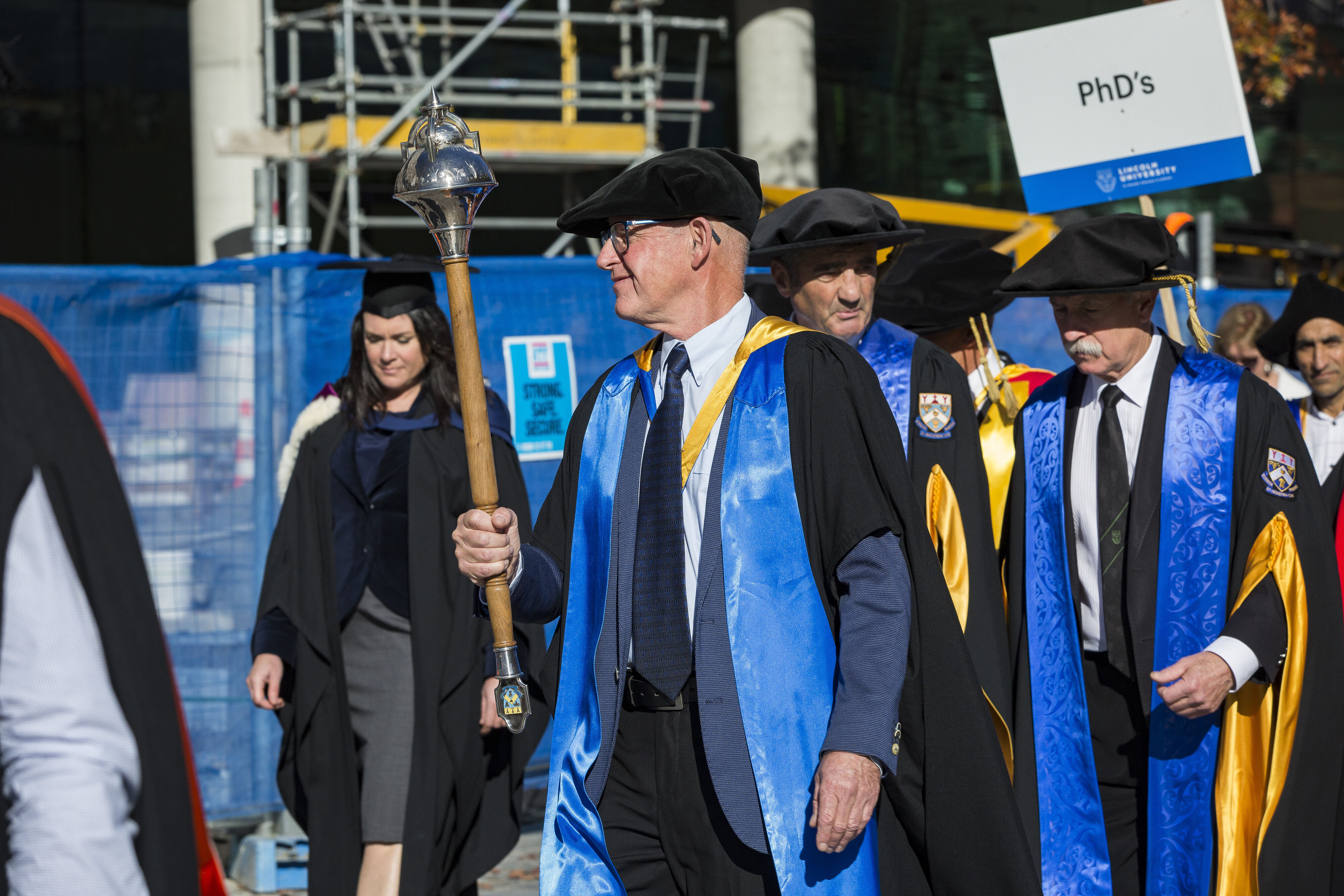 2020 Lincoln University Graduation Ceremony 363