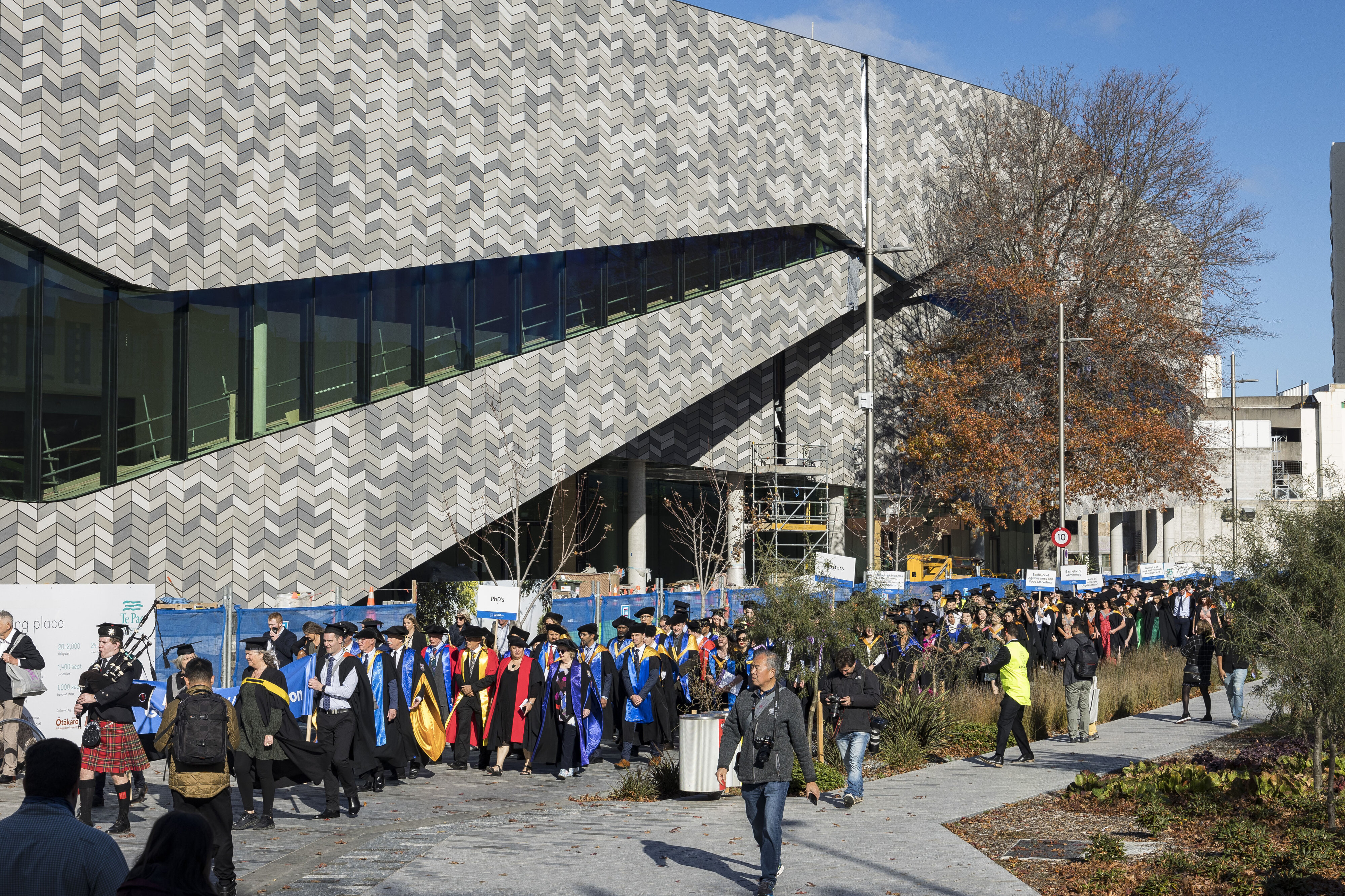 2020 Lincoln University Graduation Ceremony 364