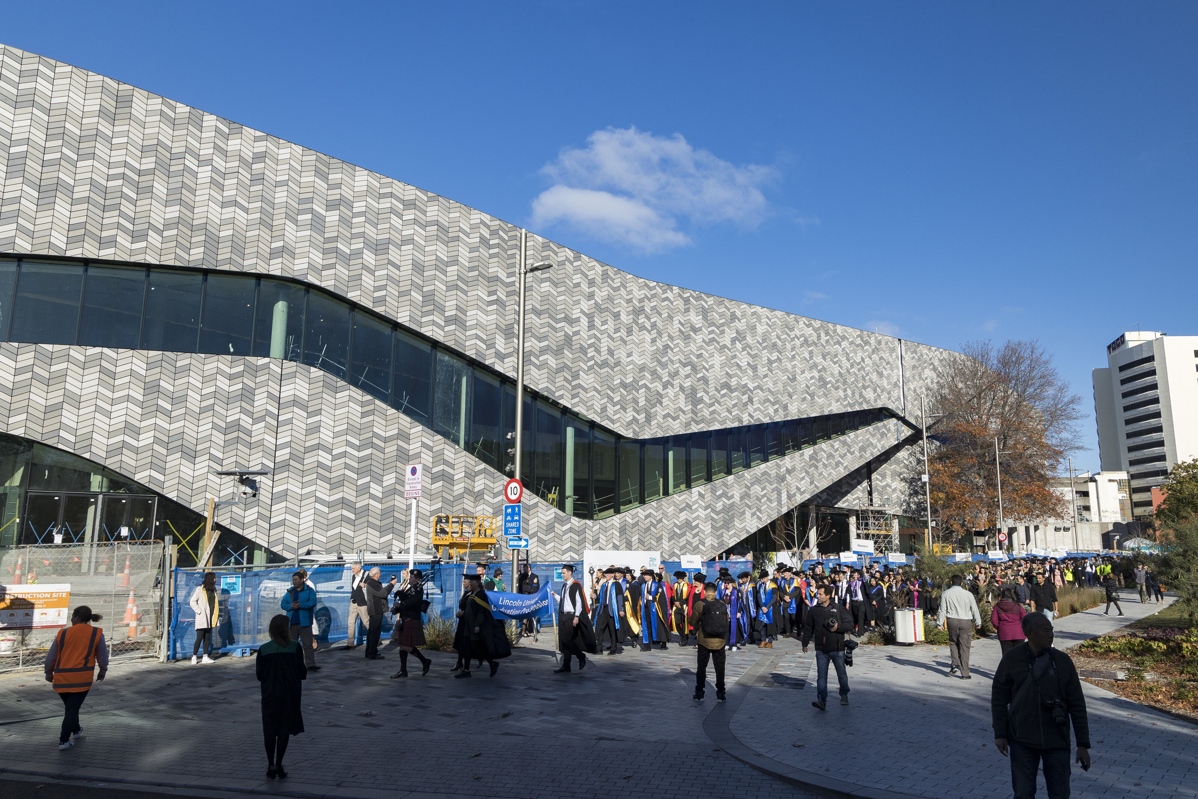 2020 Lincoln University Graduation Ceremony 366
