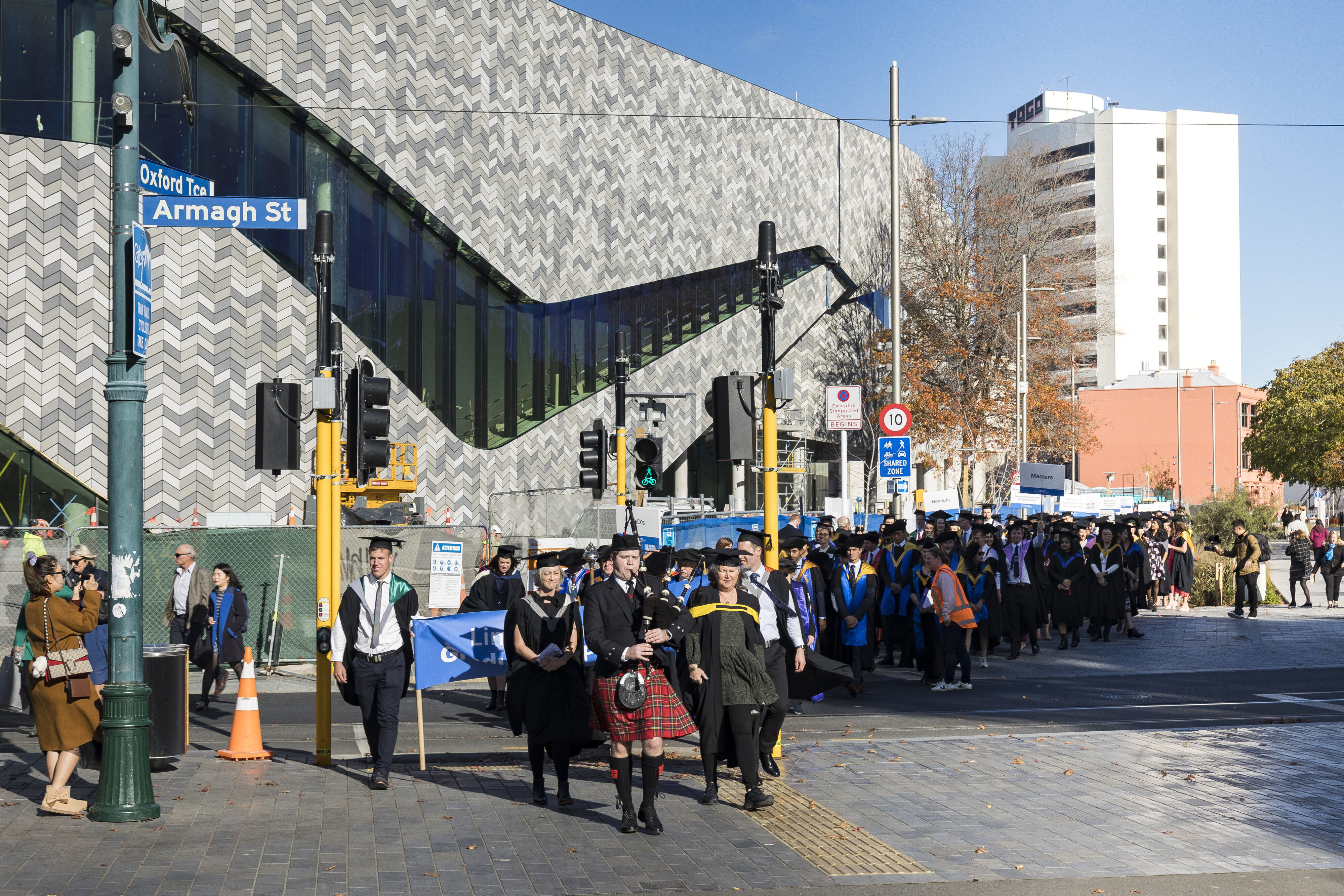 2020 Lincoln University Graduation Ceremony 368