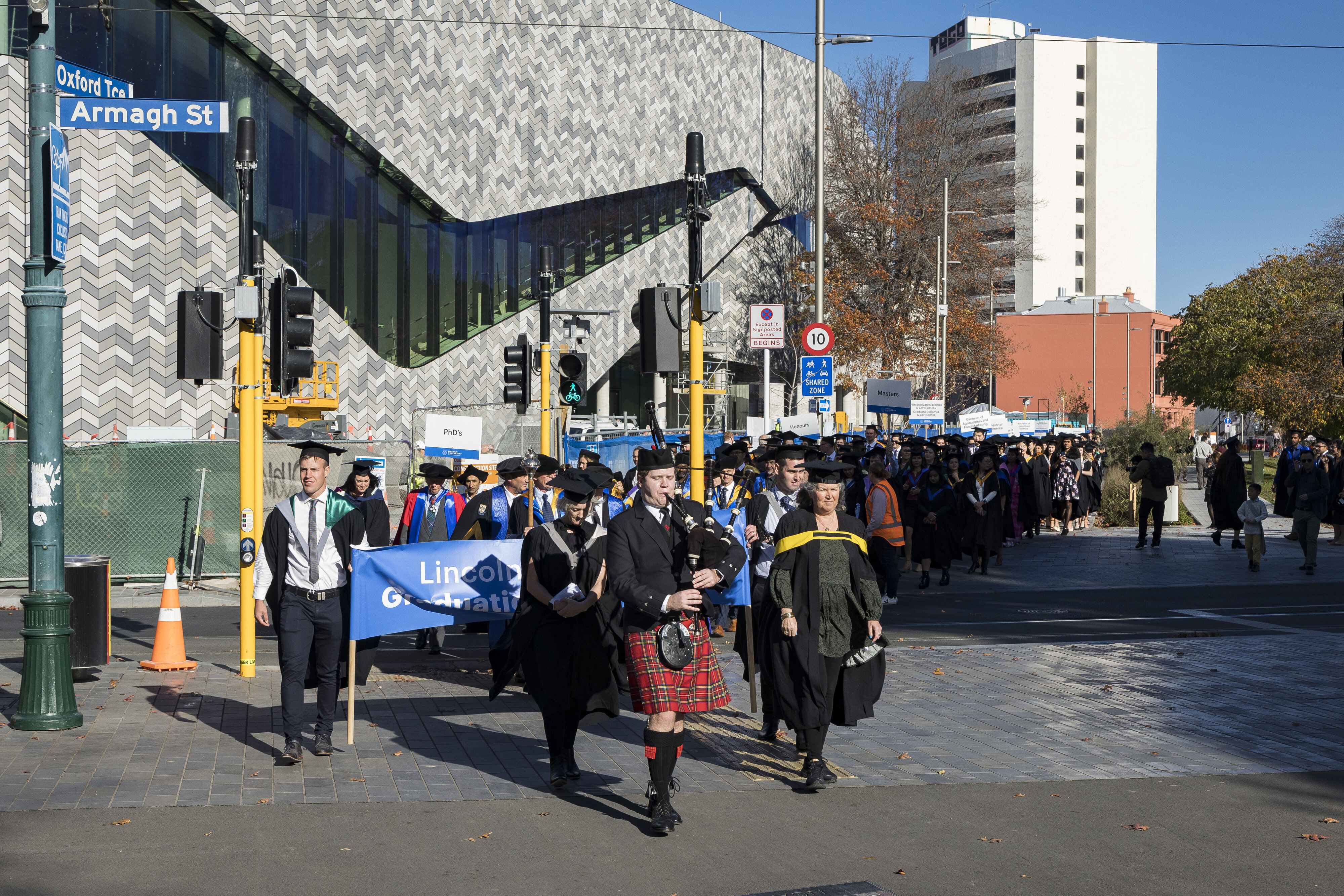 2020 Lincoln University Graduation Ceremony 369