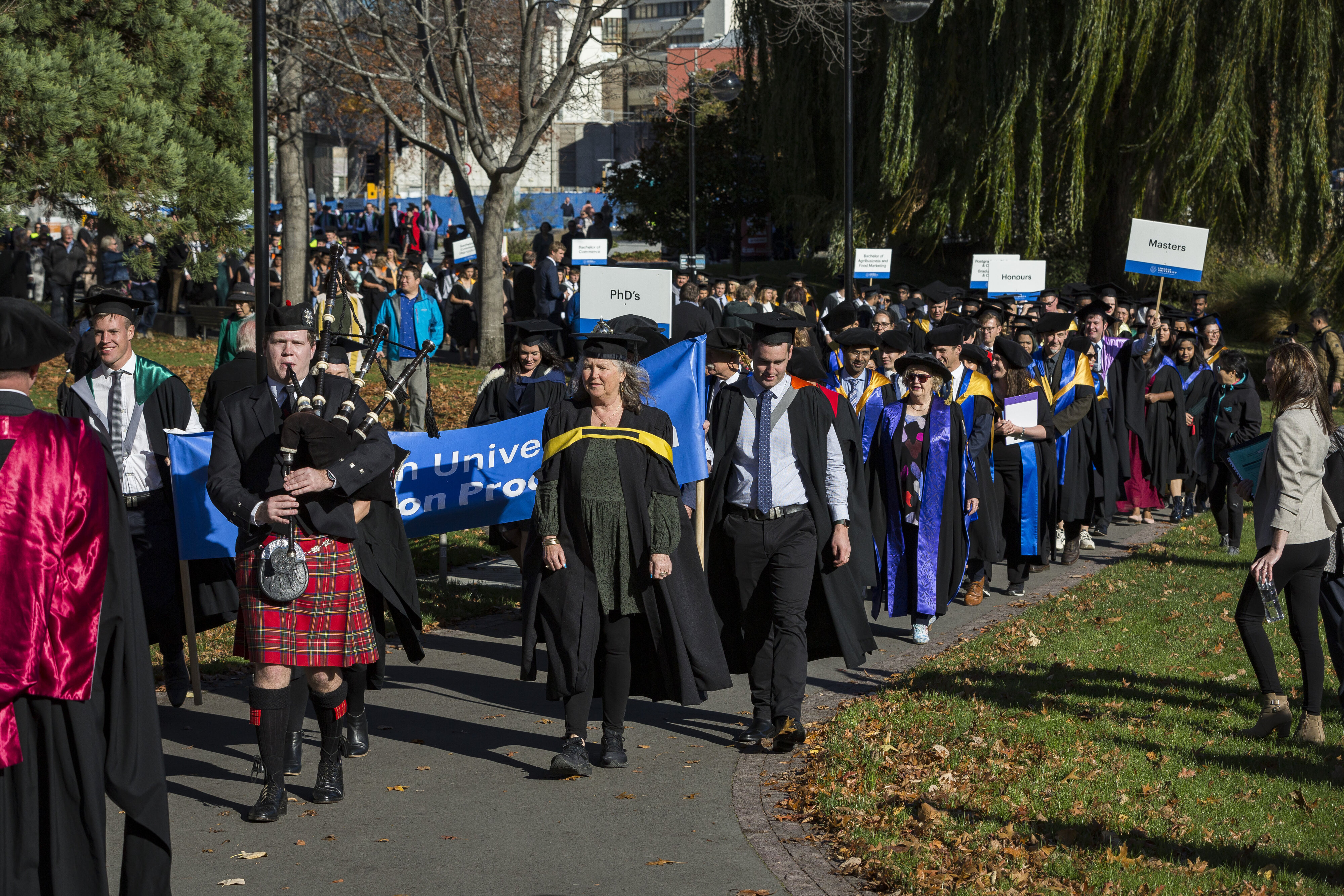 2020 Lincoln University Graduation Ceremony 378