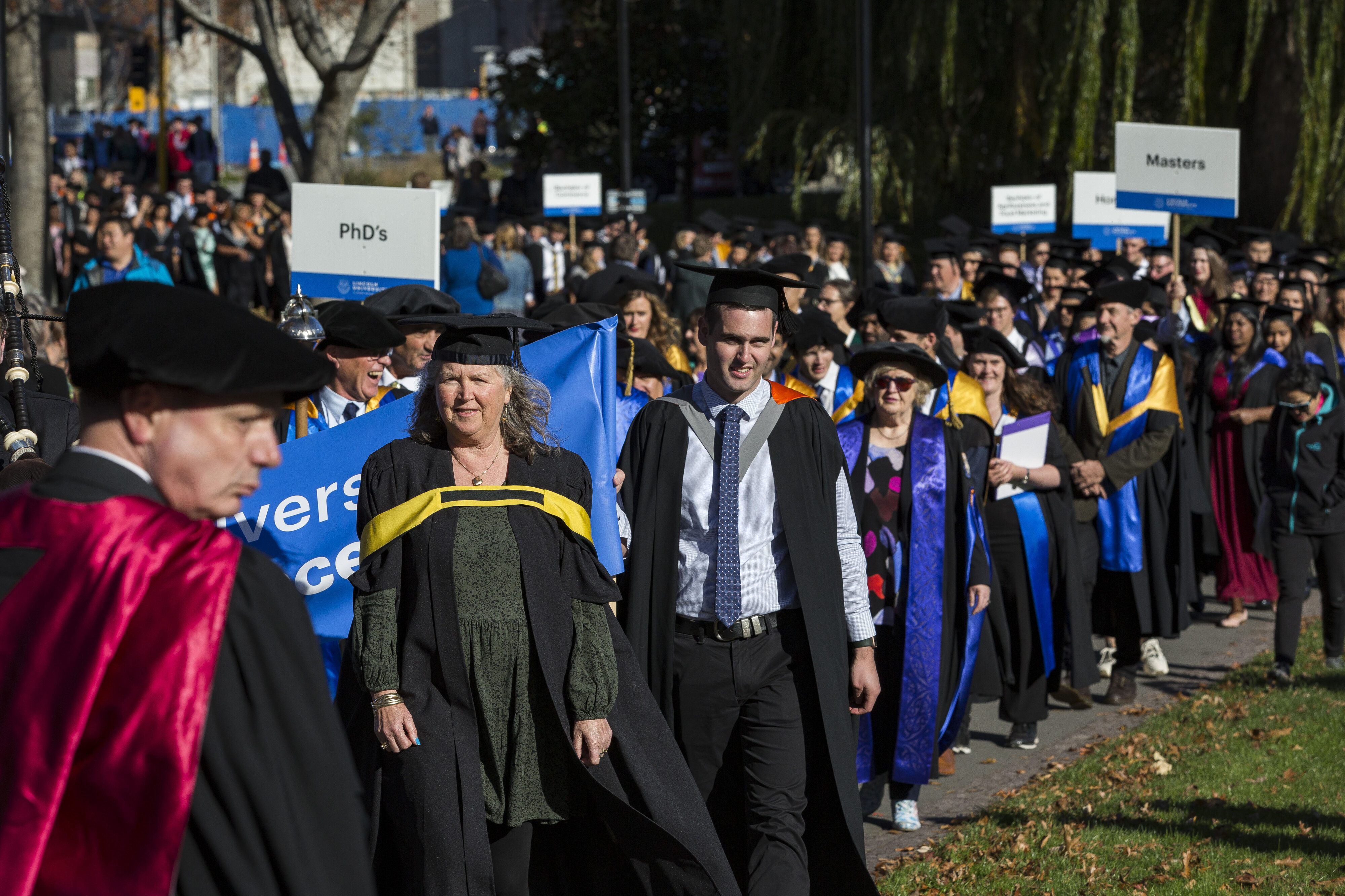 2020 Lincoln University Graduation Ceremony 380