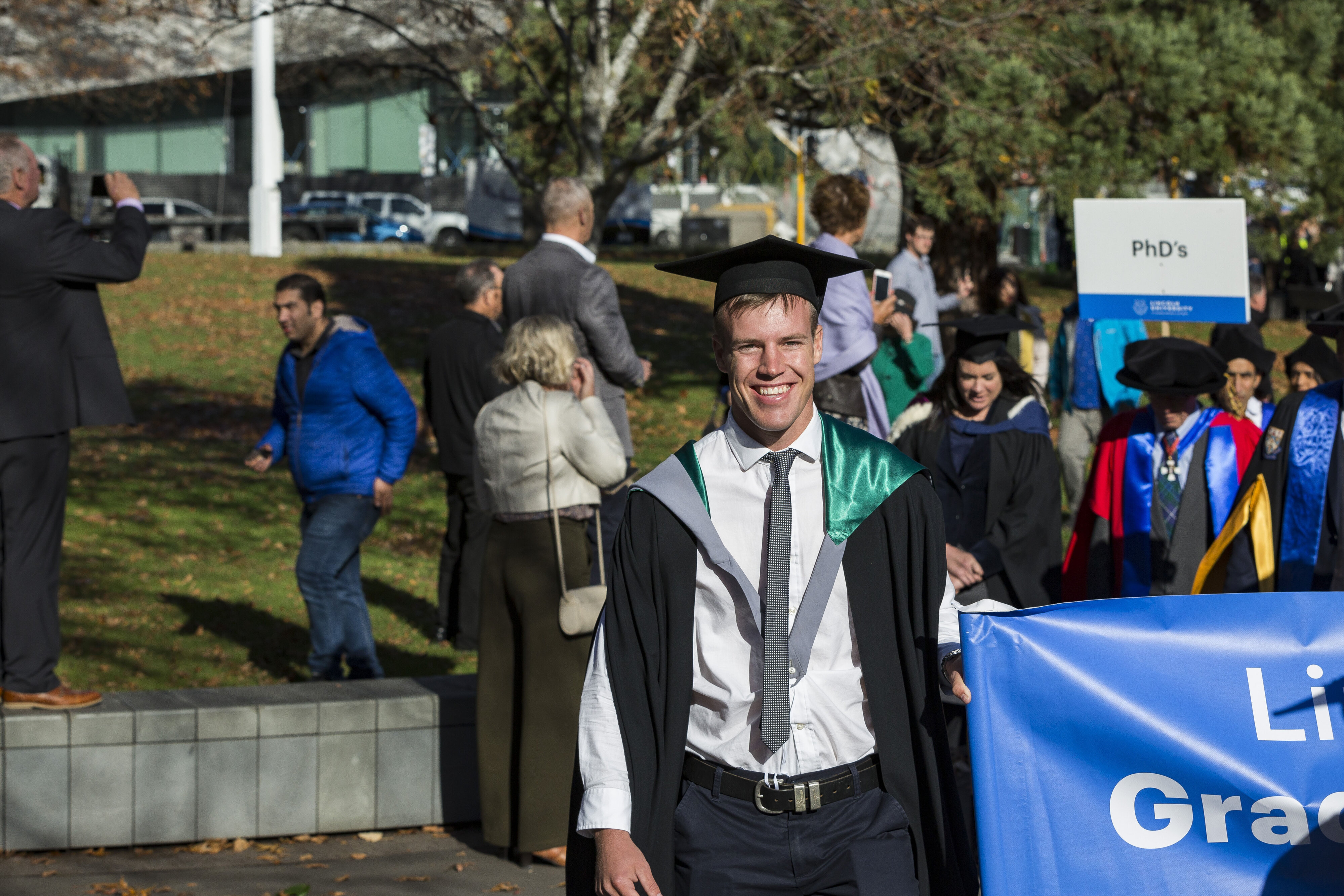 2020 Lincoln University Graduation Ceremony 383