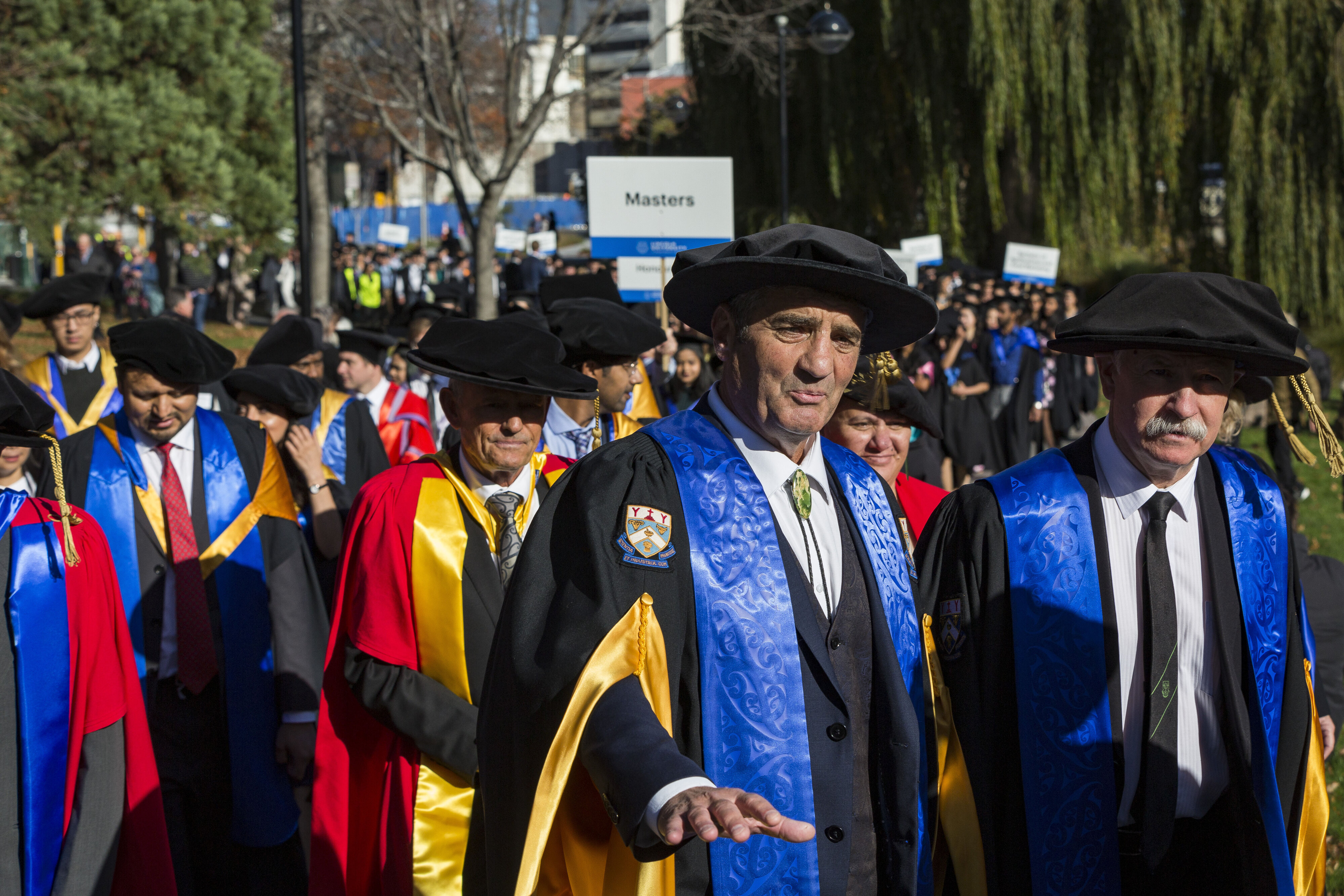 2020 Lincoln University Graduation Ceremony 384