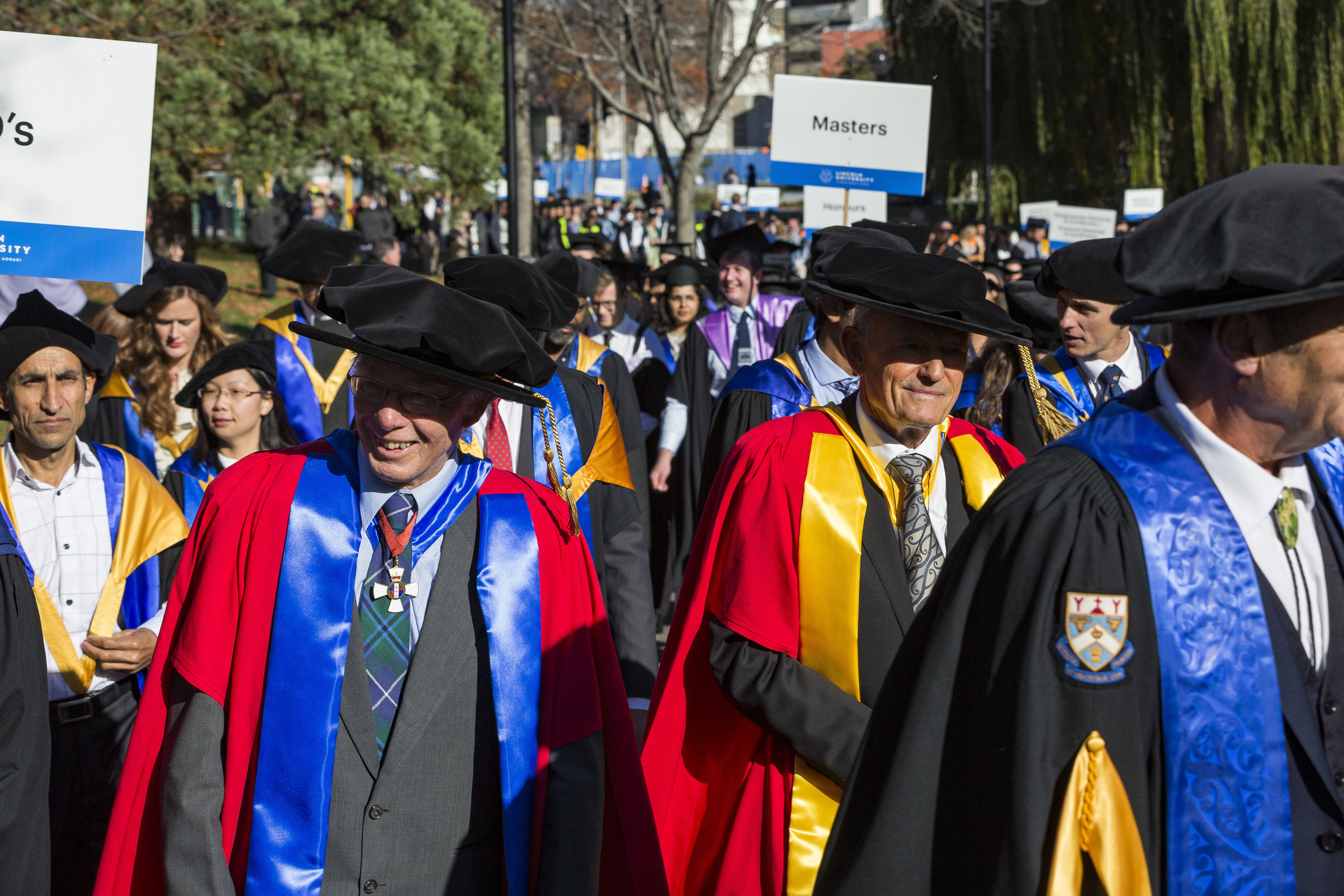 2020 Lincoln University Graduation Ceremony 386