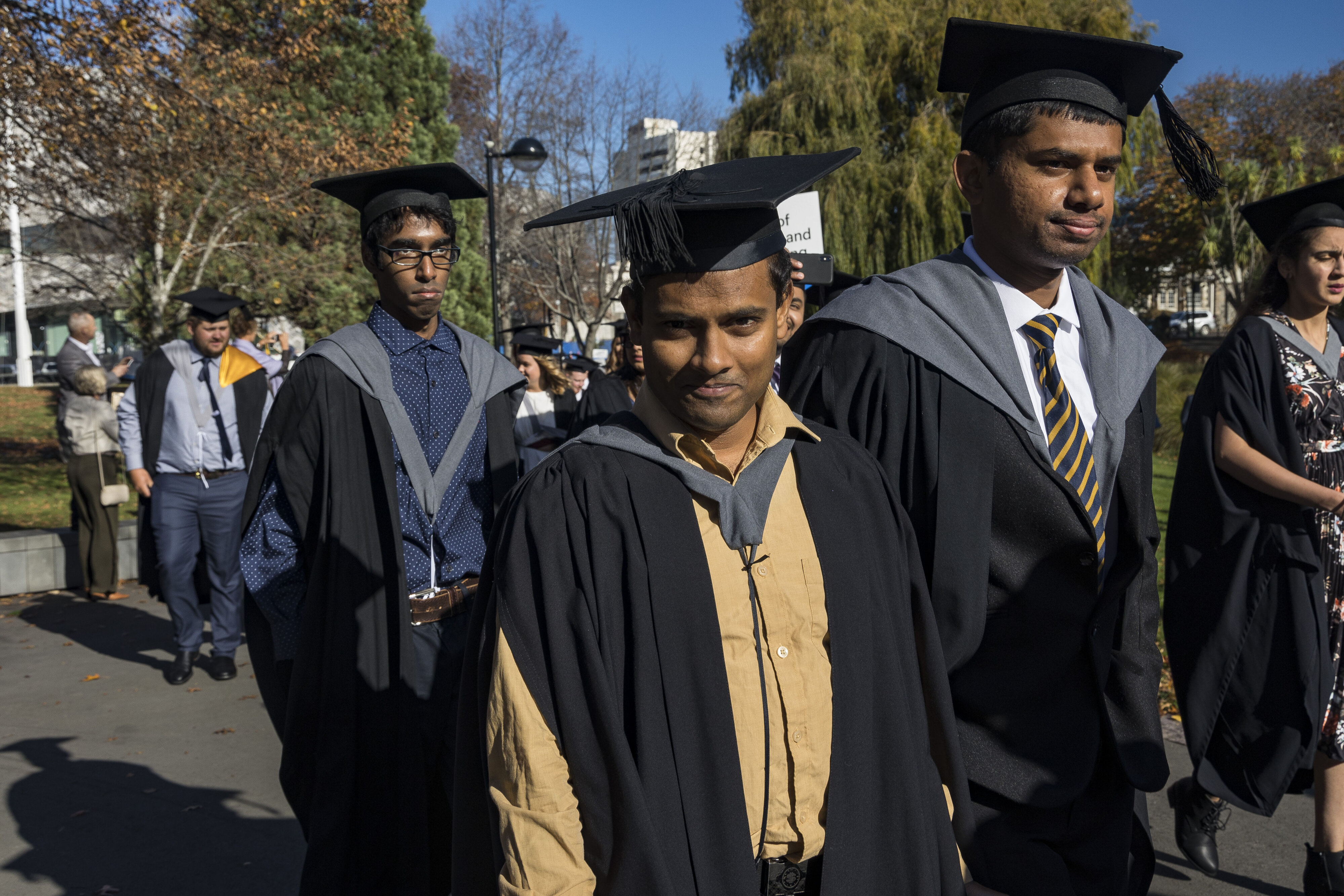 2020 Lincoln University Graduation Ceremony 391