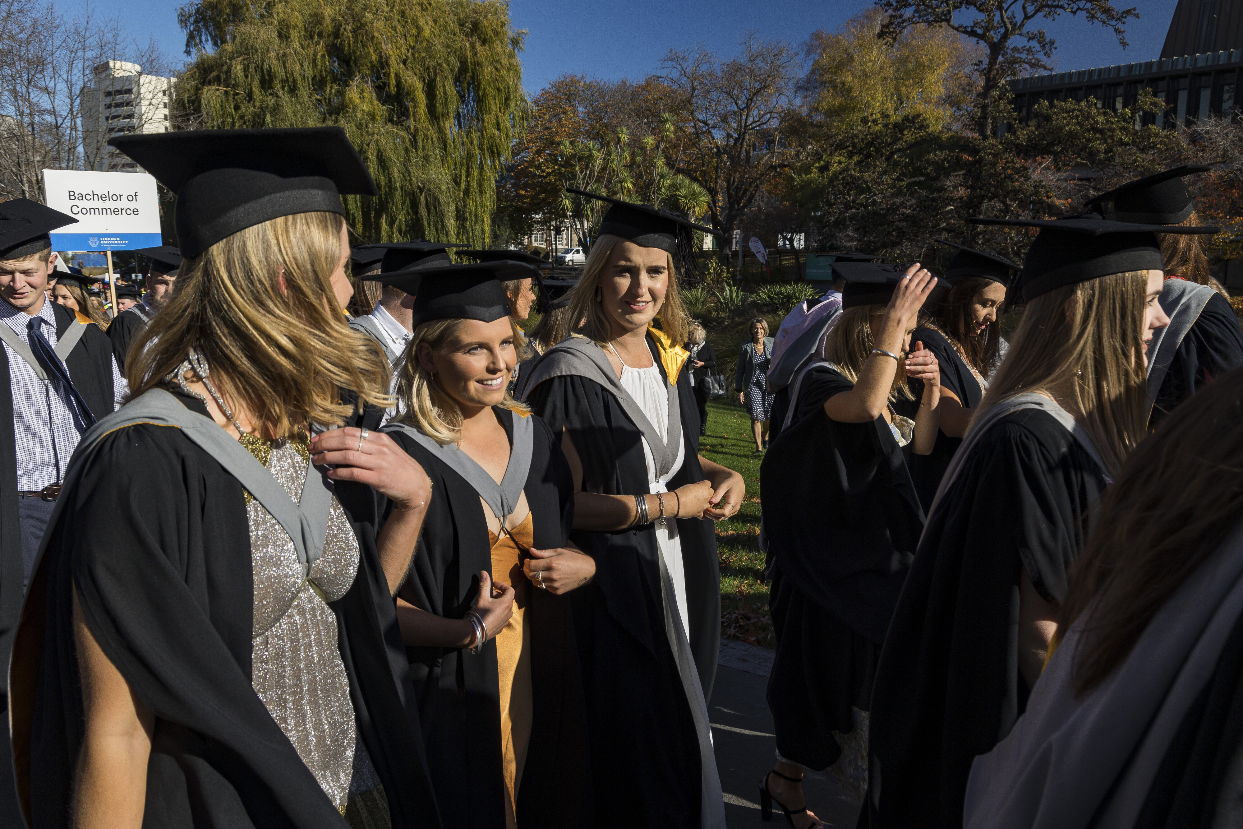 2020 Lincoln University Graduation Ceremony 392