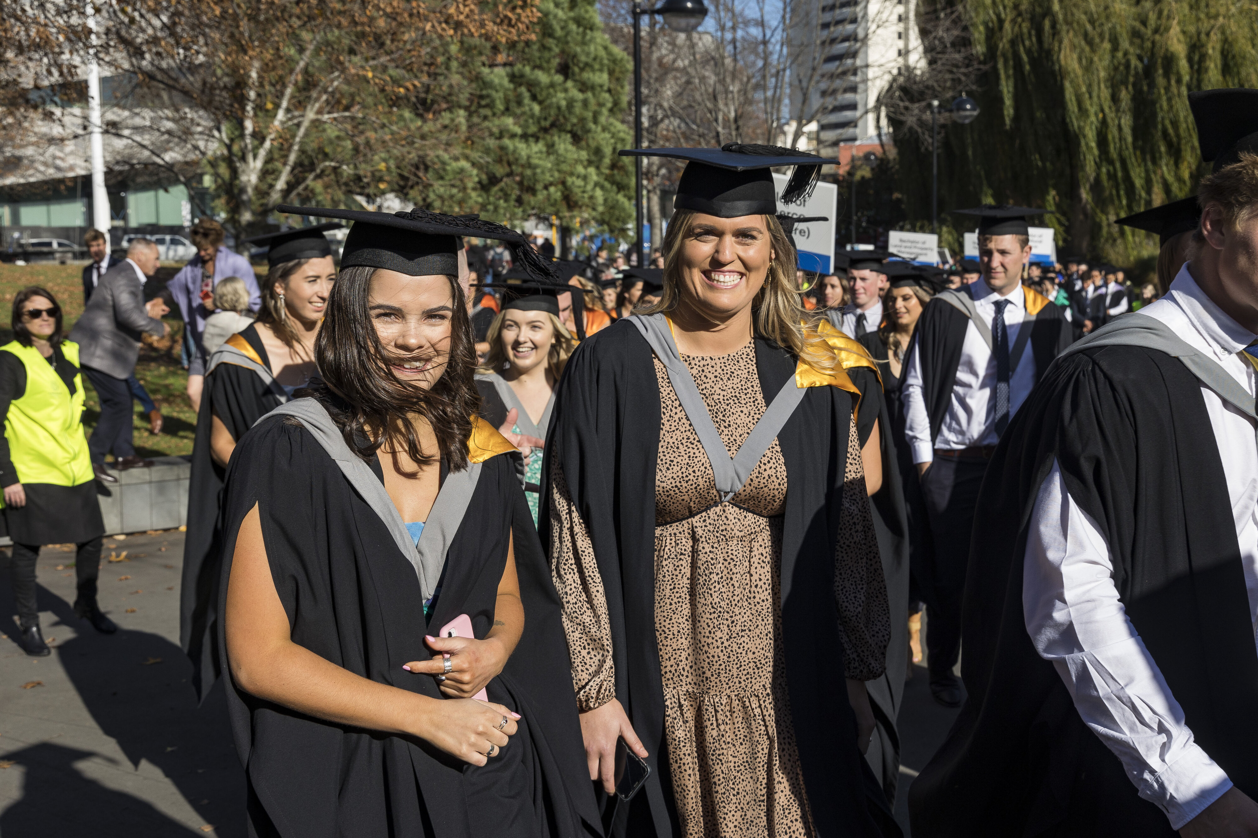 2020 Lincoln University Graduation Ceremony 393