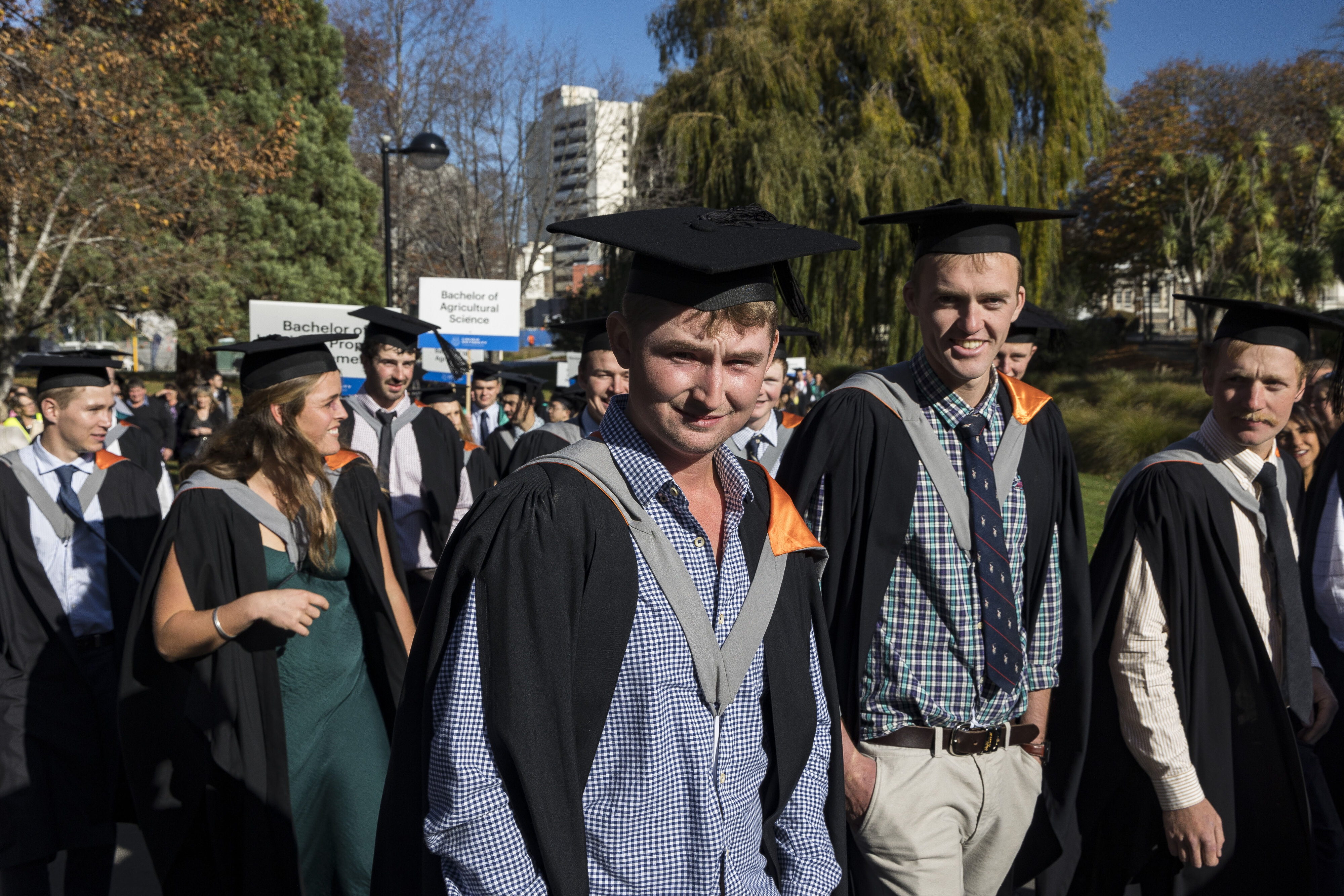 2020 Lincoln University Graduation Ceremony 395