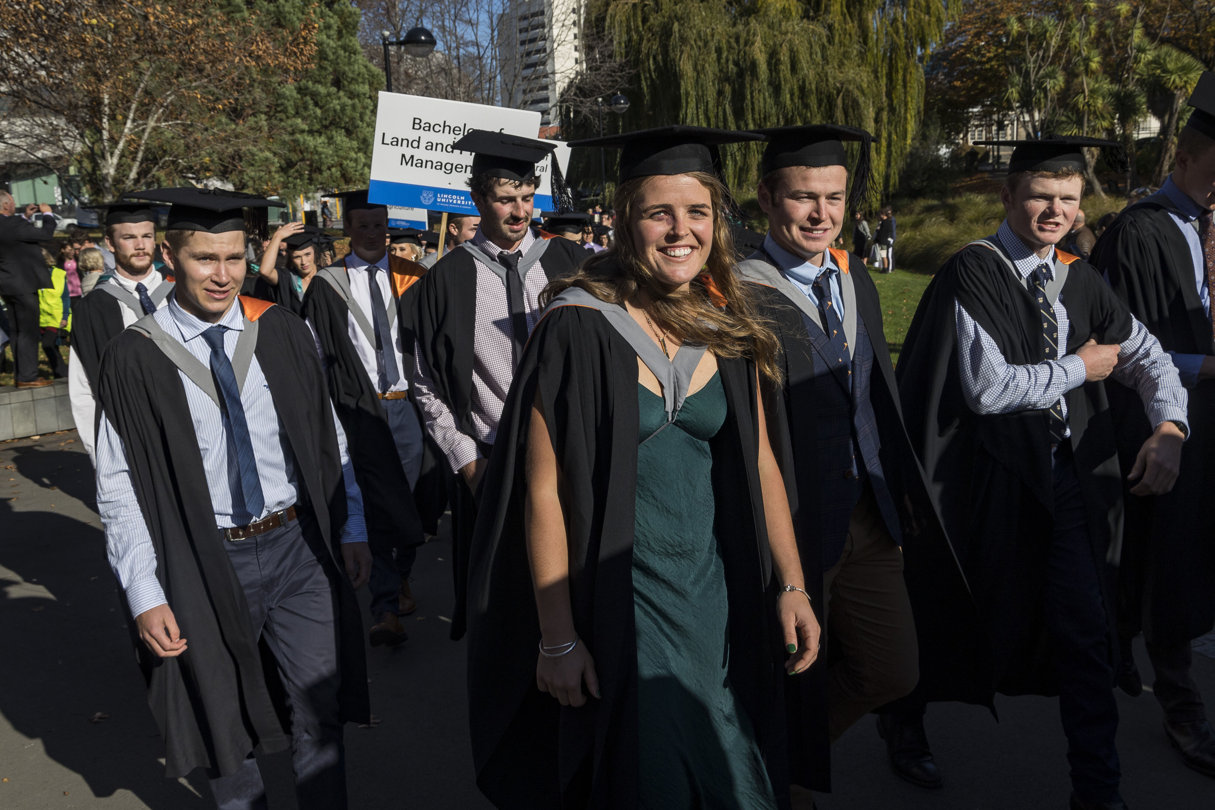 2020 Lincoln University Graduation Ceremony 396