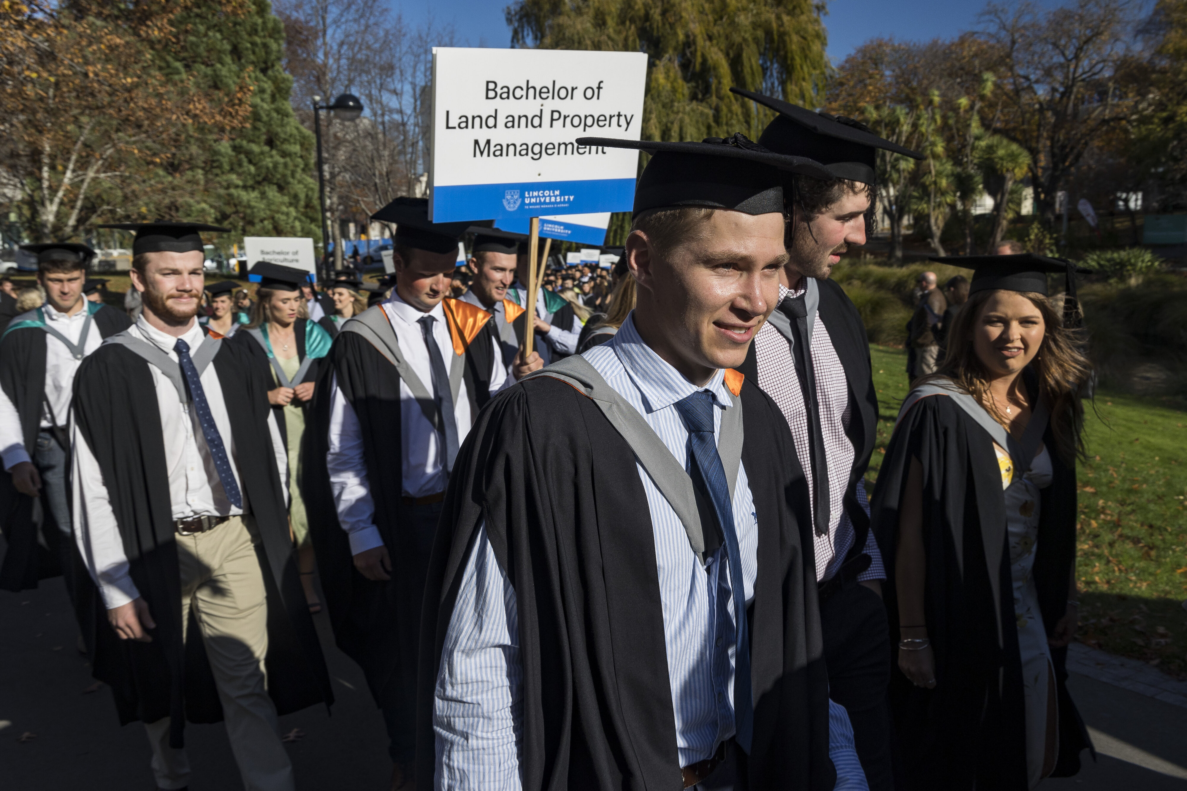 2020 Lincoln University Graduation Ceremony 397
